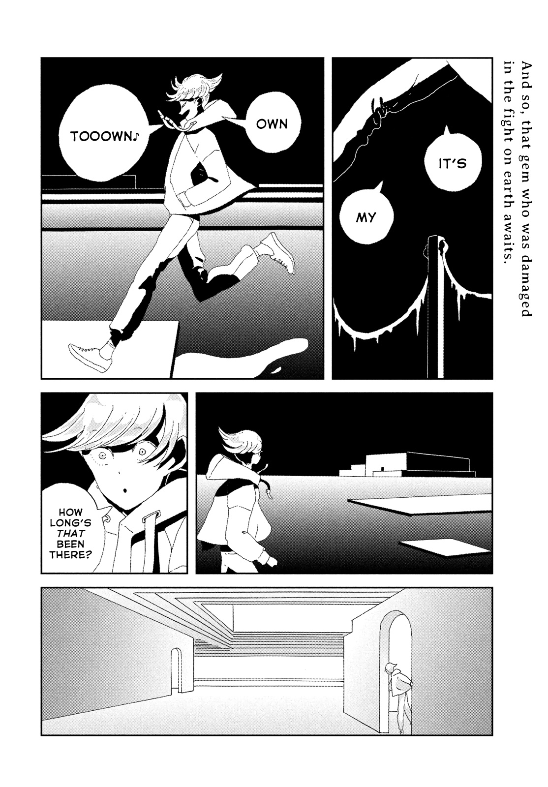 Land of the Lustrous, Chapter 81 image 03