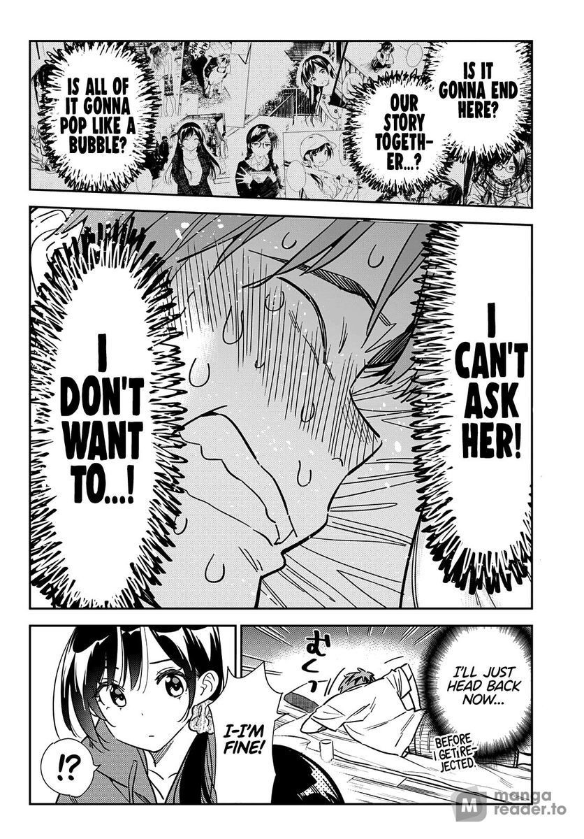 Rent-A-Girlfriend, Chapter 255 image 10
