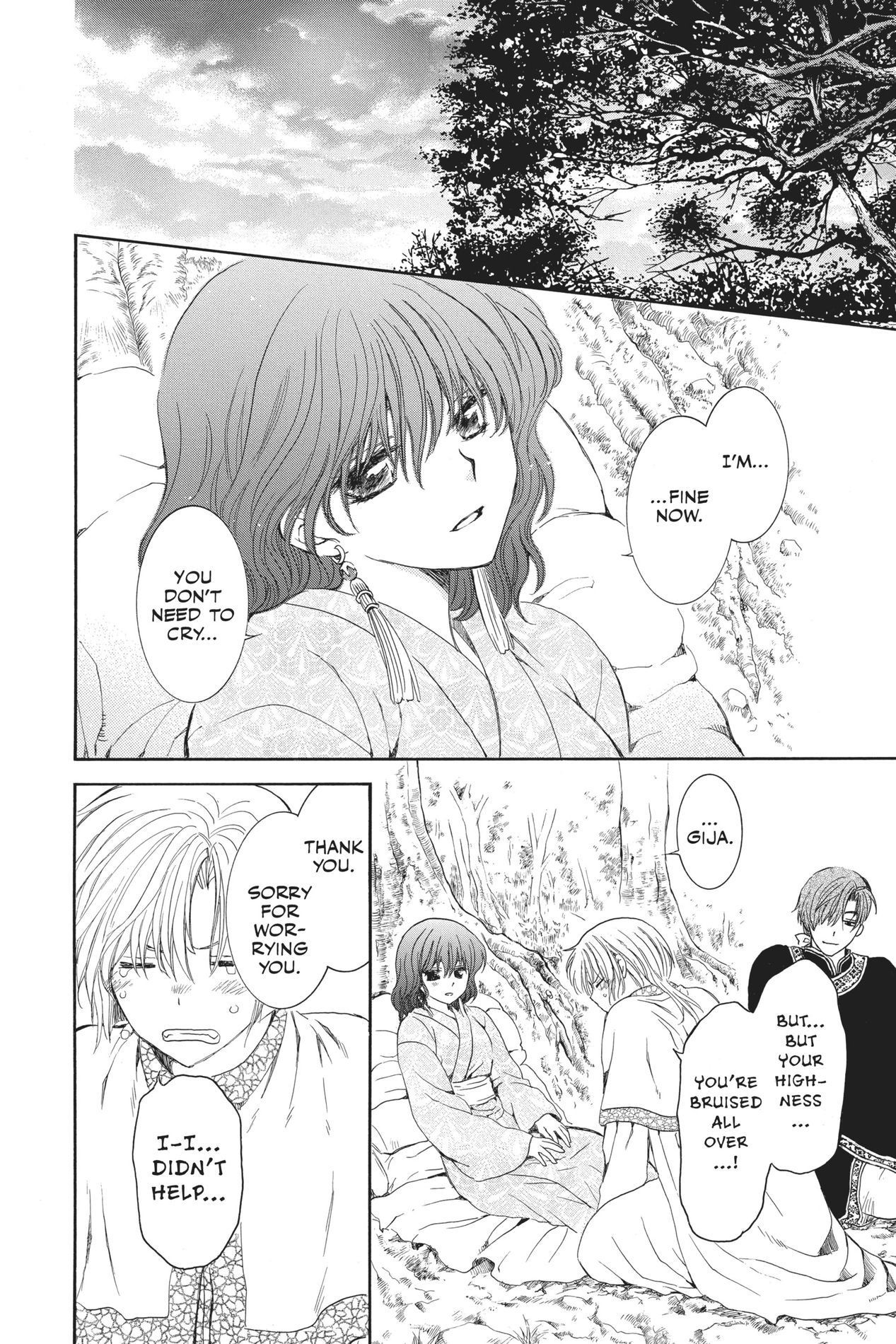 Yona of the Dawn, Chapter 122 image 20