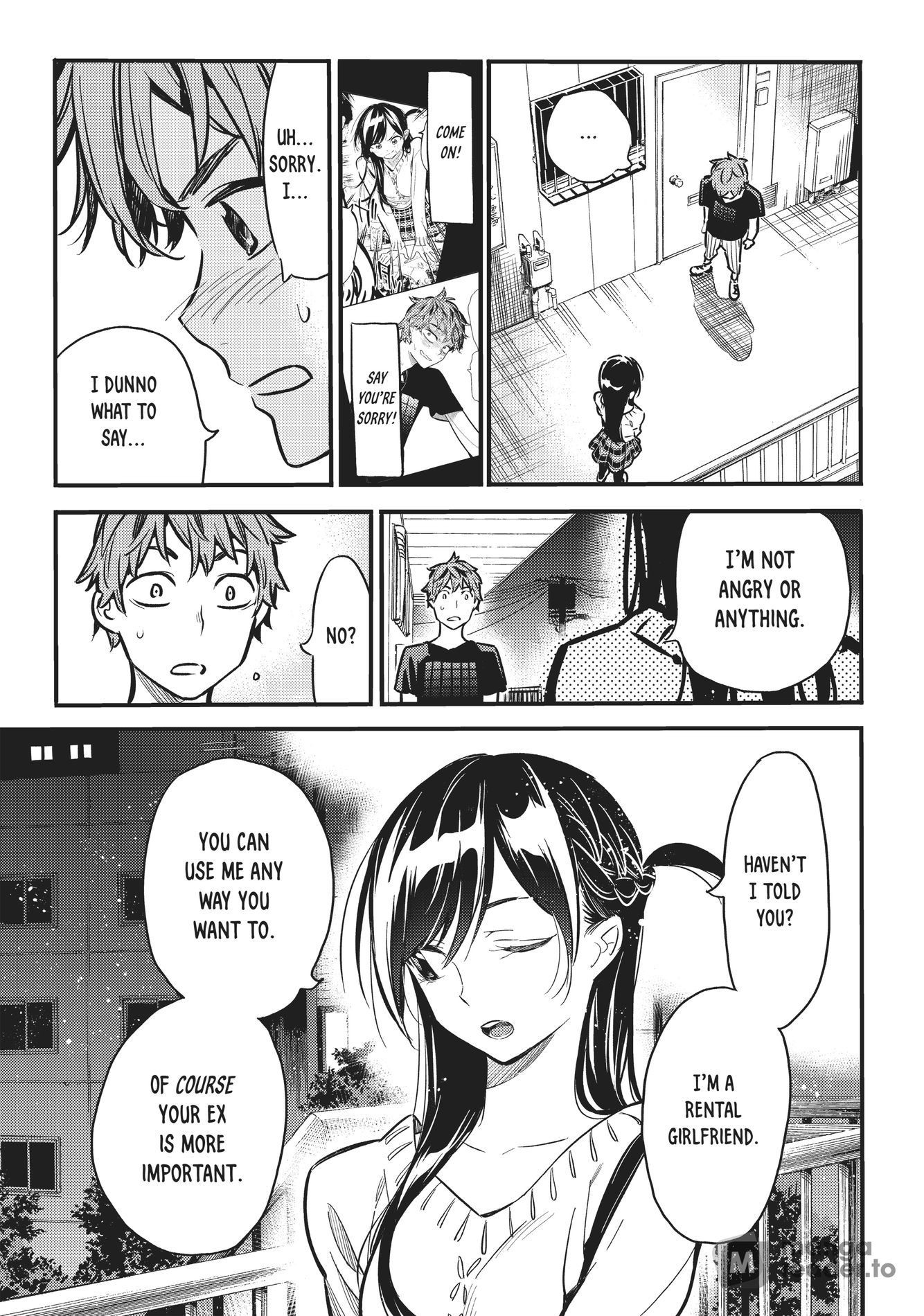 Rent-A-Girlfriend, Chapter 6 image 19