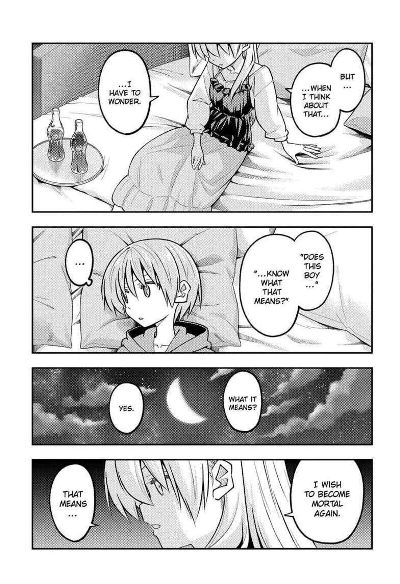 Tonikaku Kawaii, Chapter 316 image 13