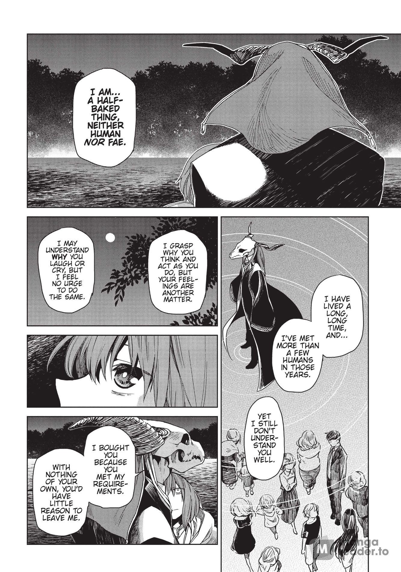 The Ancient Magus Bride, Chapter 7 image 31