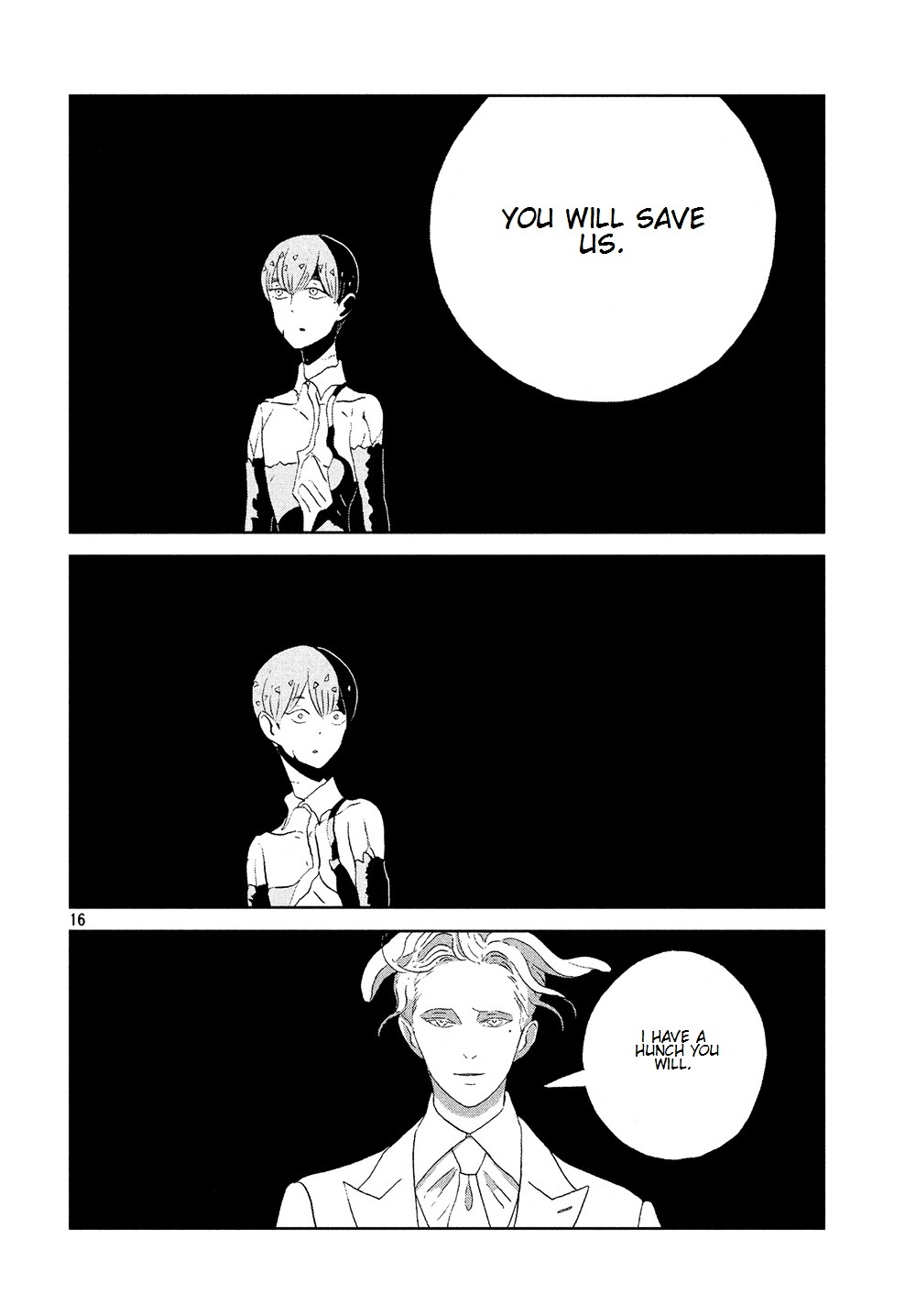 Land of the Lustrous, Chapter 55 image 17