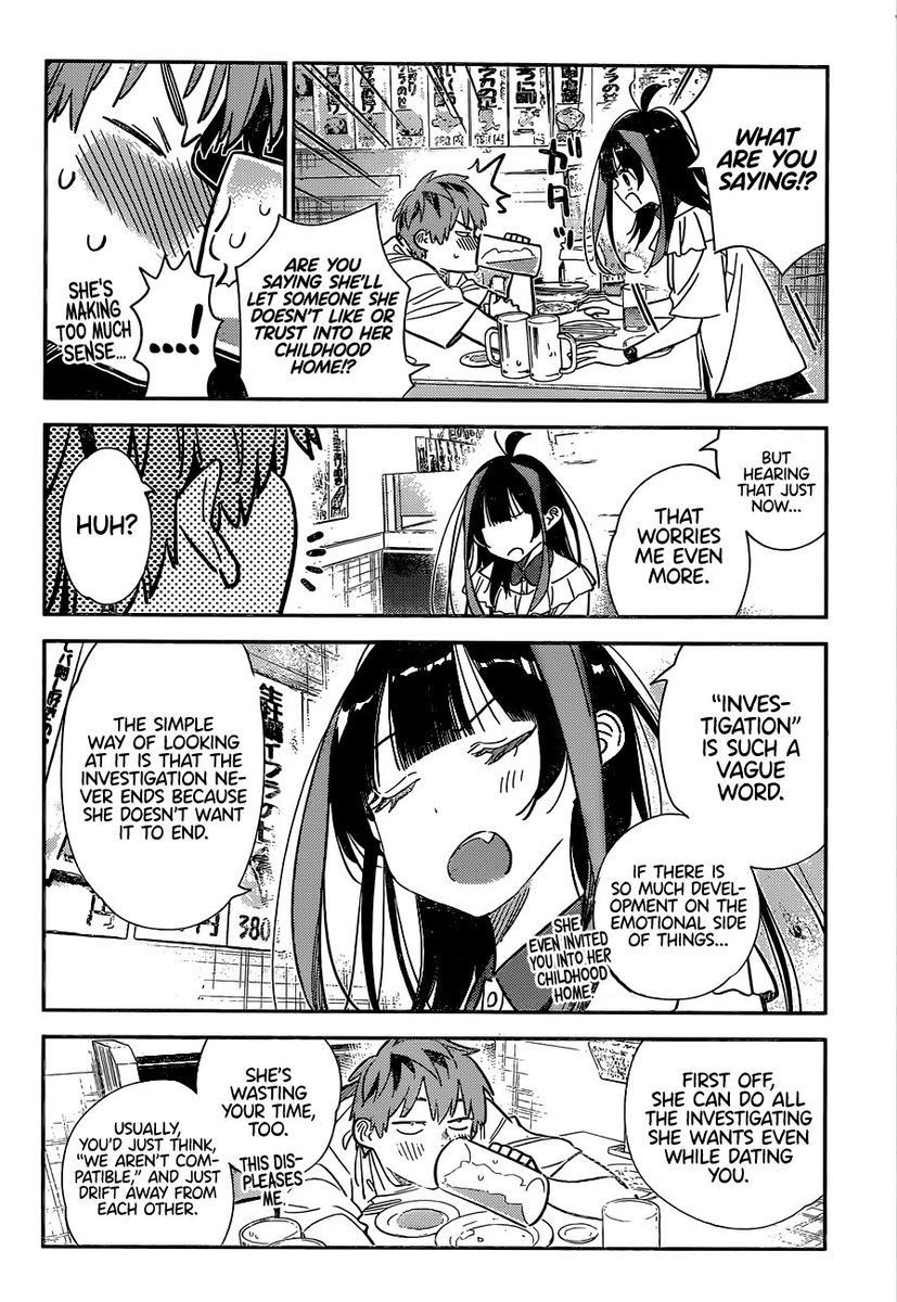 Rent-A-Girlfriend, Chapter 251 image 08