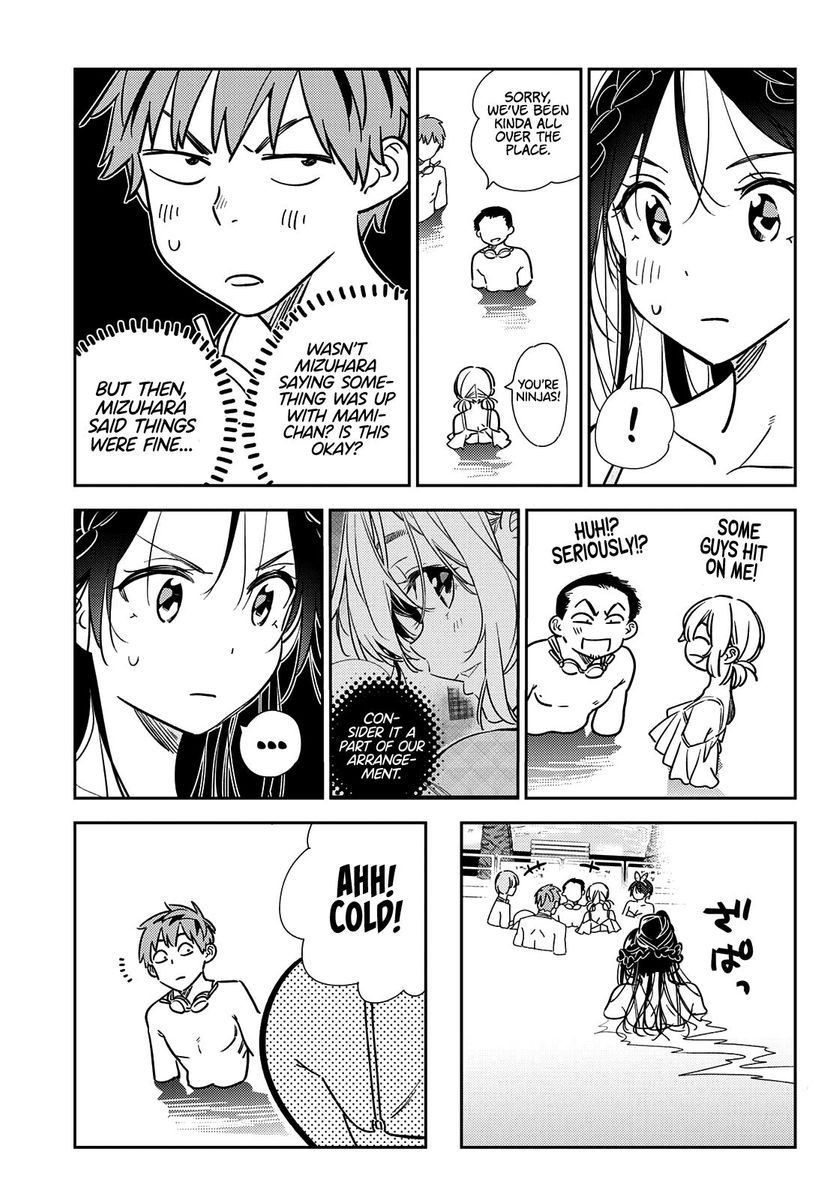Rent-A-Girlfriend, Chapter 220 image 05