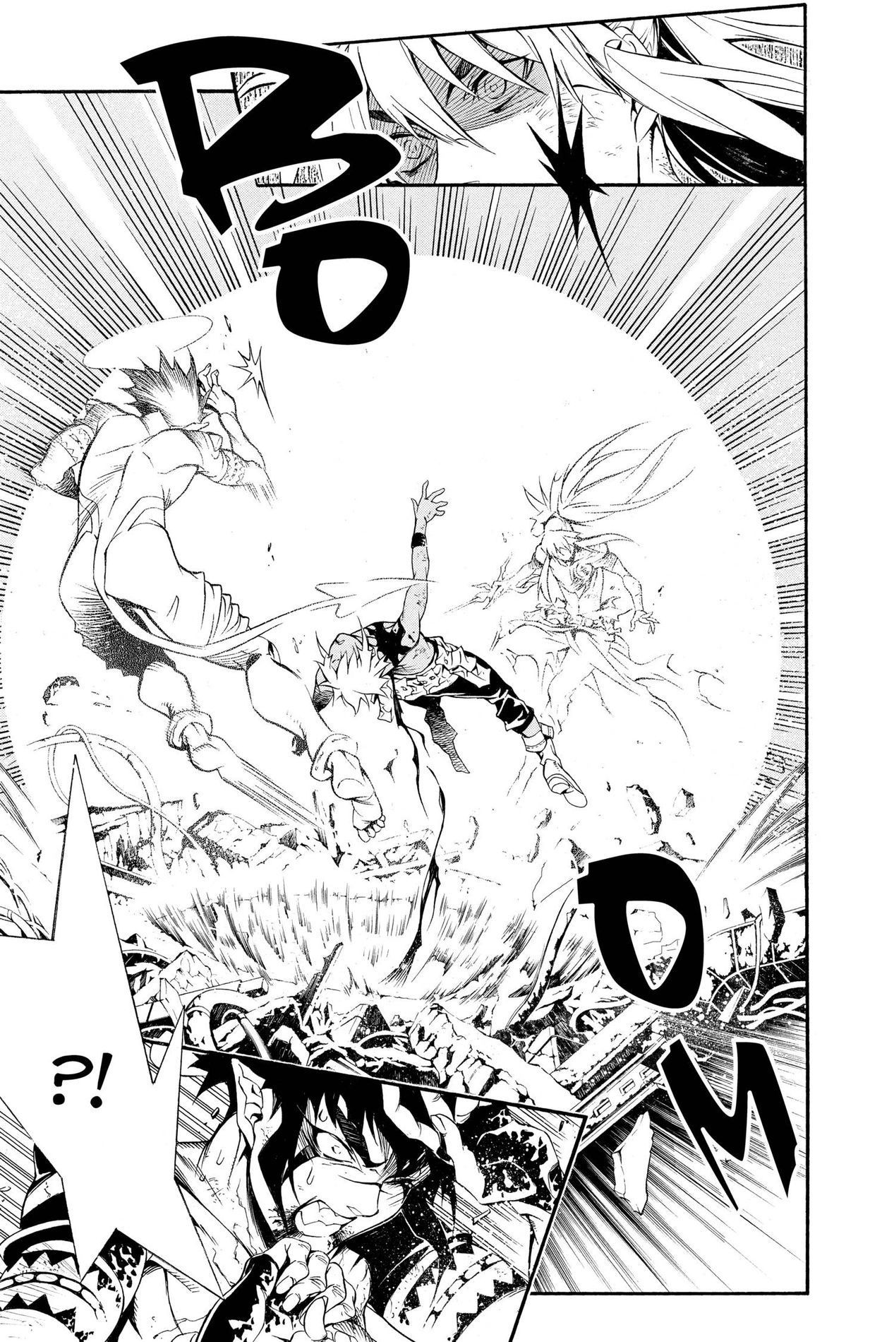 D Gray man, Chapter 198 image 05