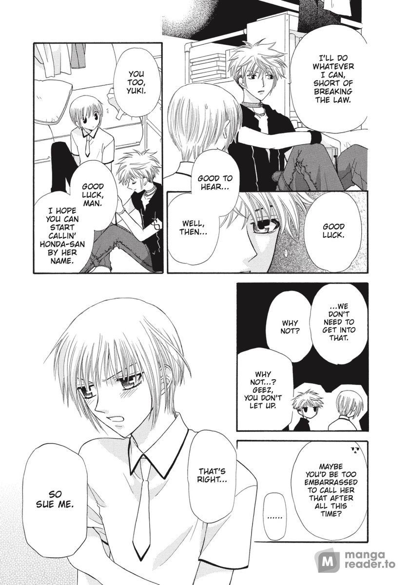 Fruits Basket, Chapter 44 image 61