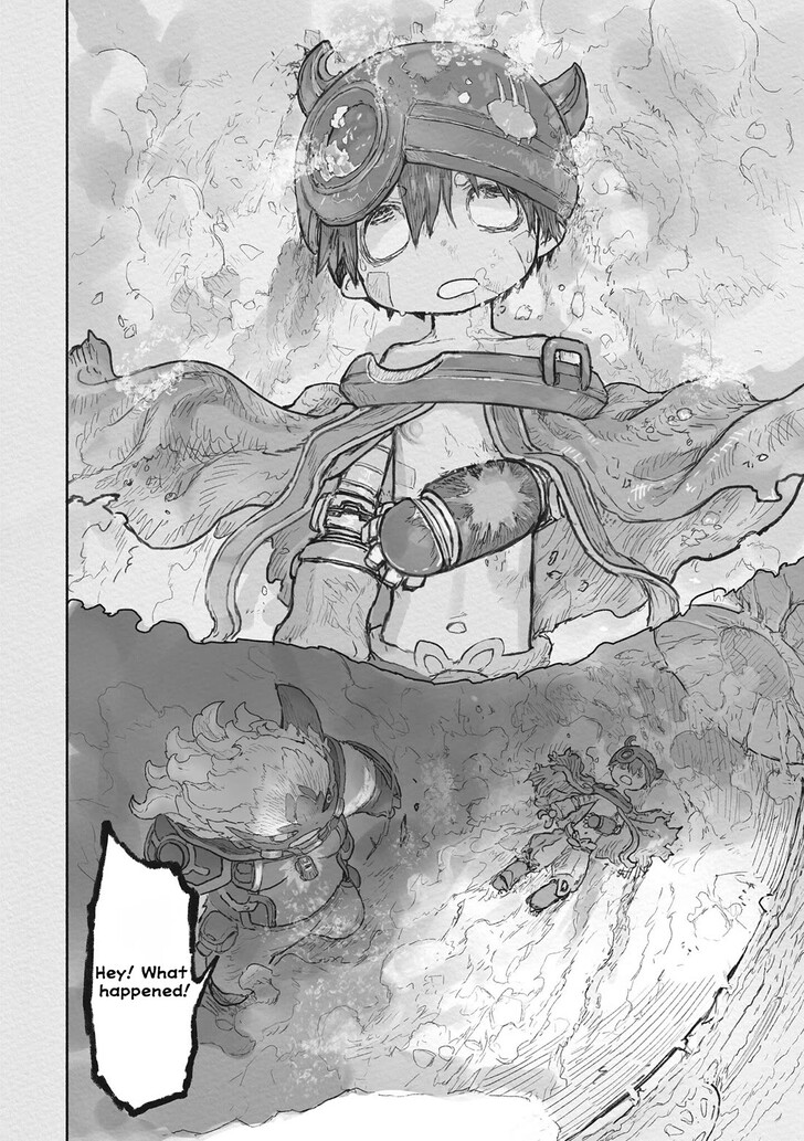 Boy’s Abyss, Chapter 71 image 28
