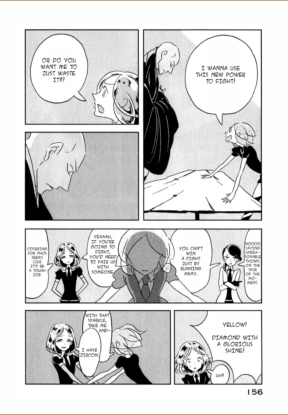 Land of the Lustrous, Chapter 12 image 18