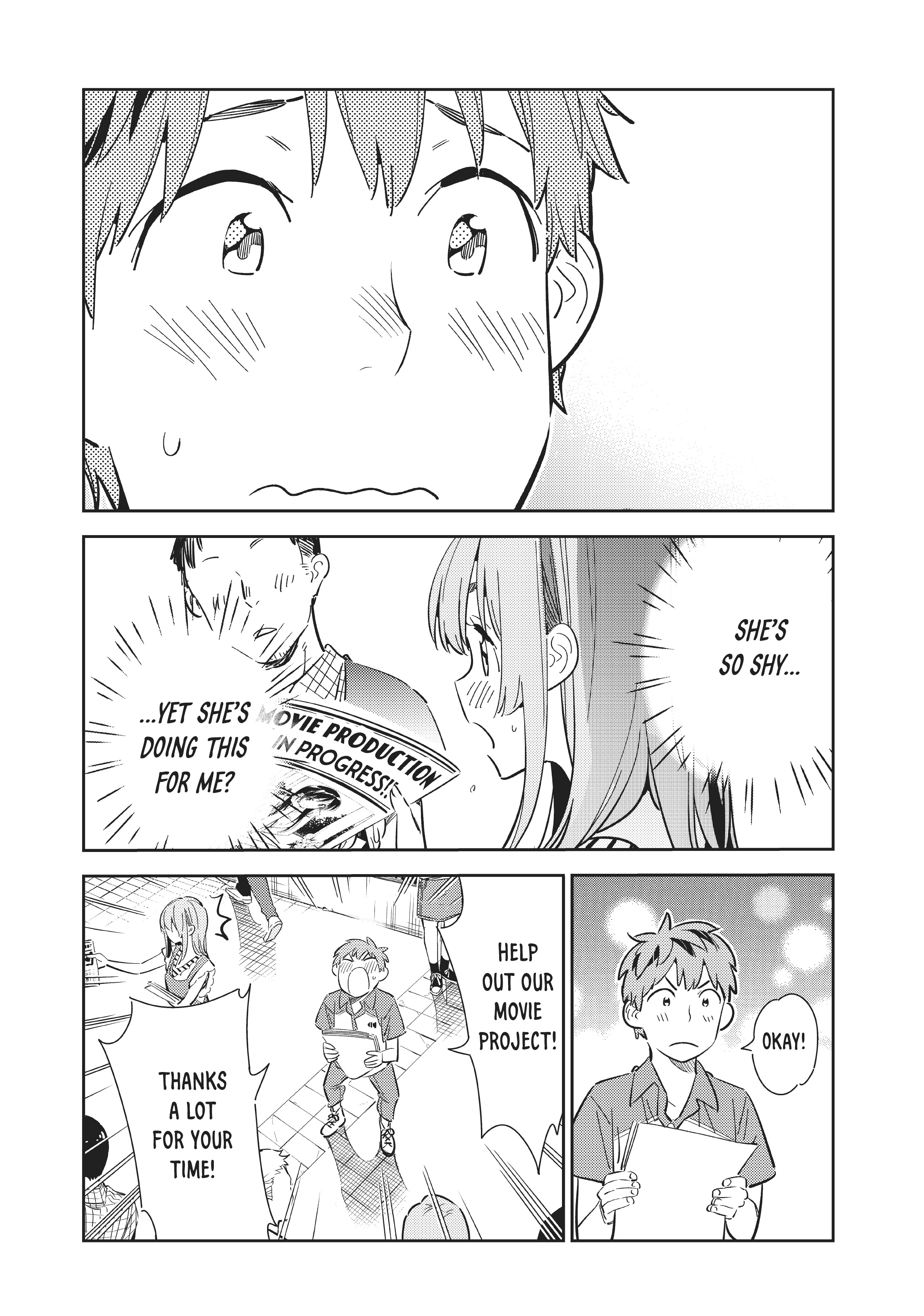 Rent-A-Girlfriend, Chapter 120 image 16