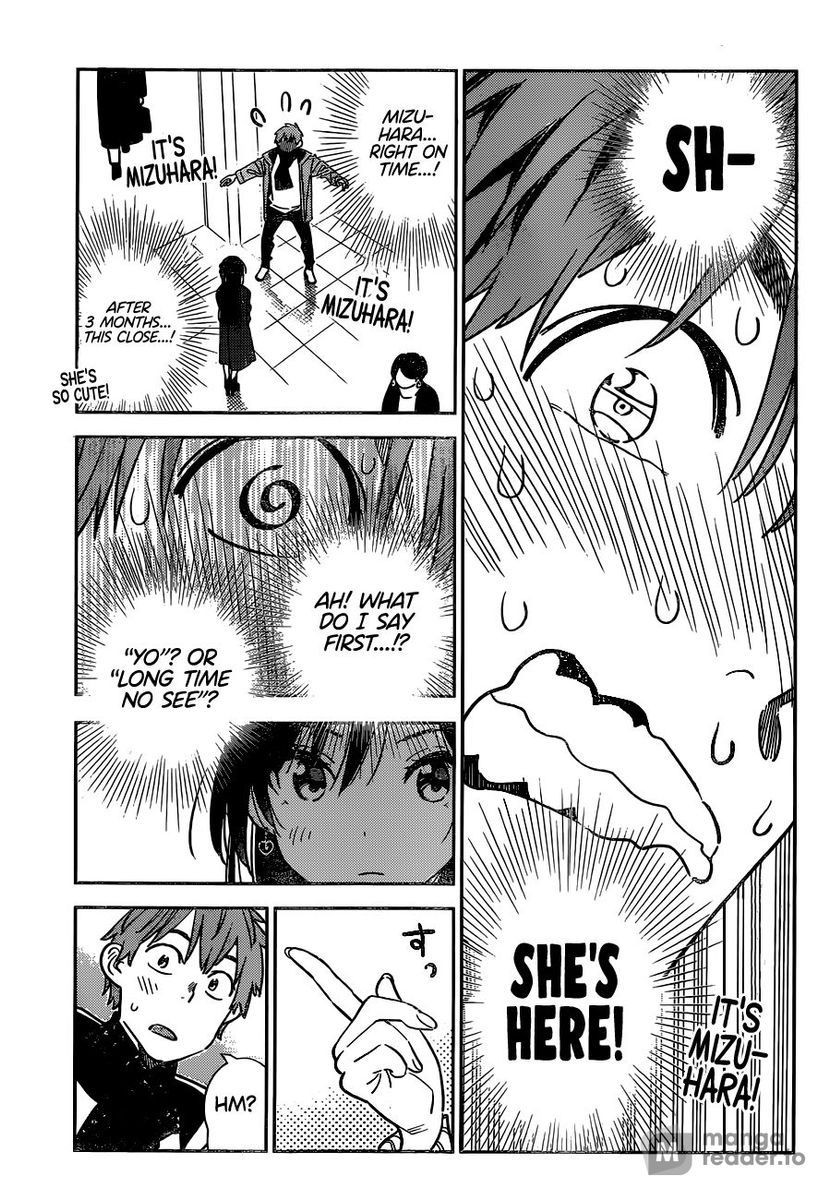 Rent-A-Girlfriend, Chapter 237 image 07
