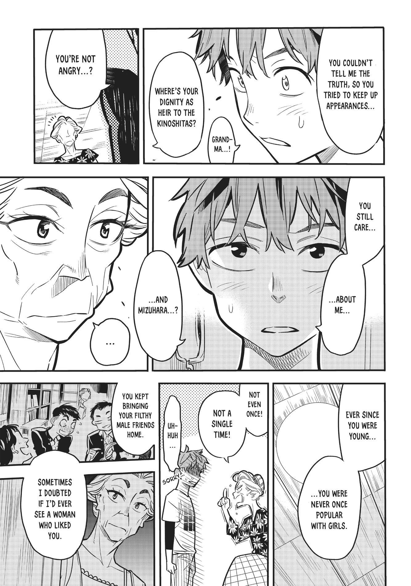 Rent-A-Girlfriend, Chapter 3 image 21