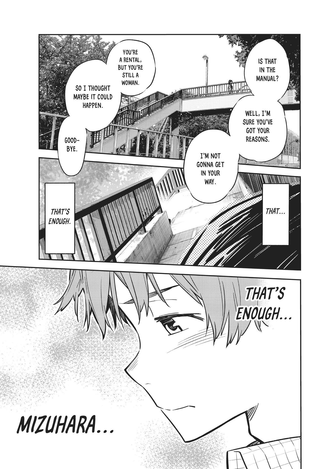 Rent-A-Girlfriend, Chapter 48 image 16