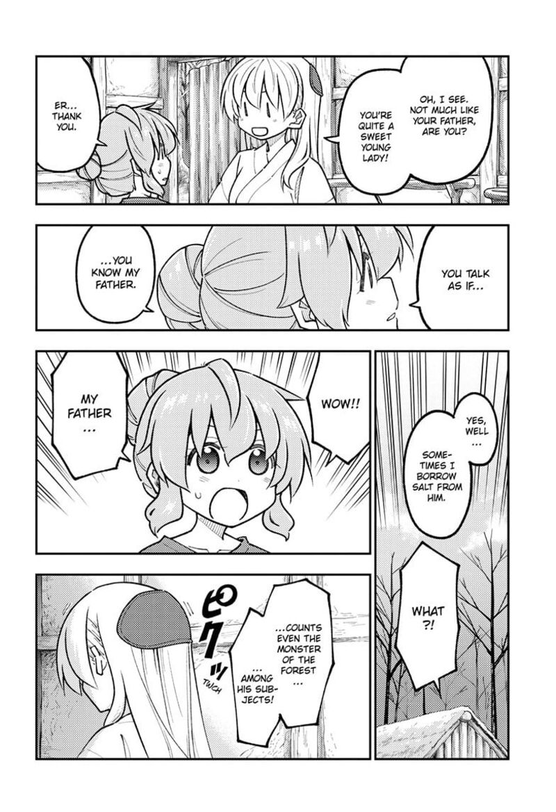 Tonikaku Kawaii, Chapter 320 image 10