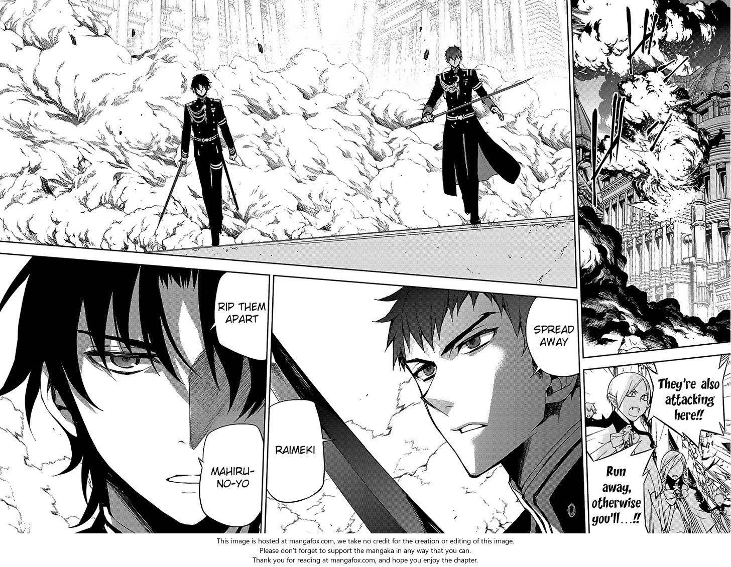 Vampire Reign, Chapter 42 image 15
