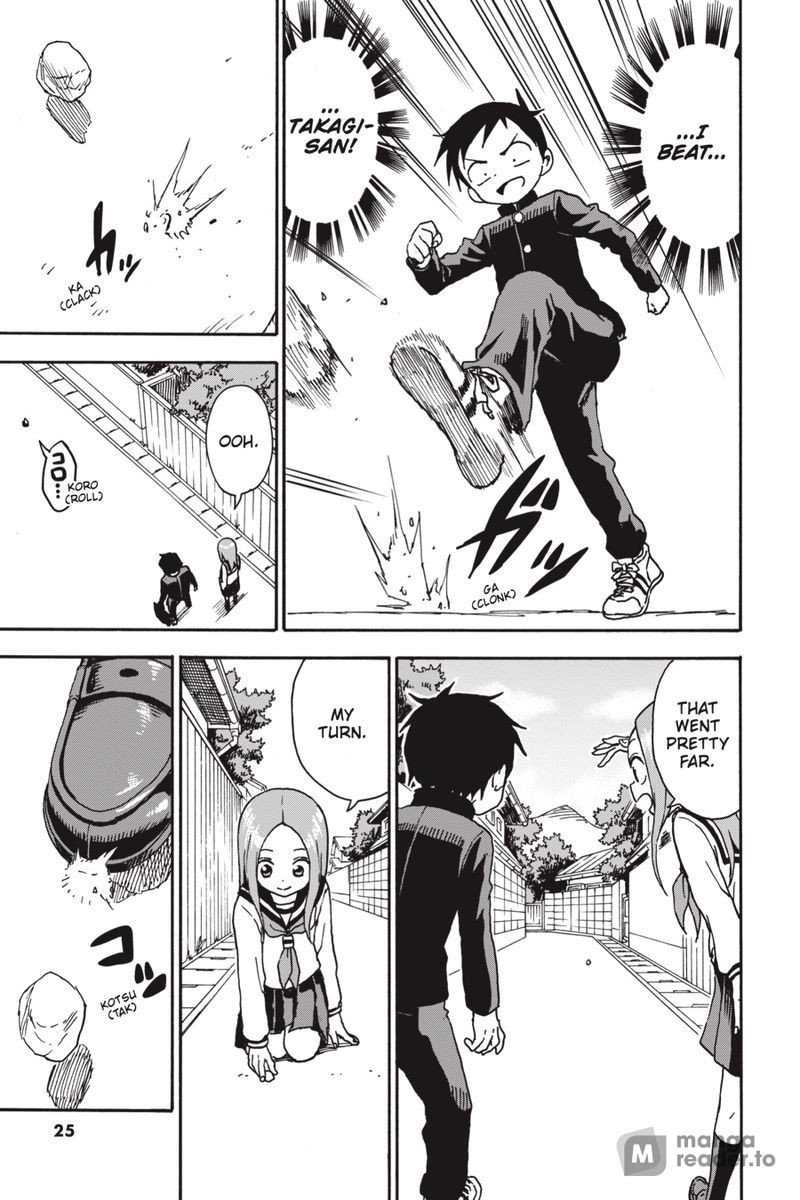 Teasing Master Takagi-san, Chapter 46 image 07