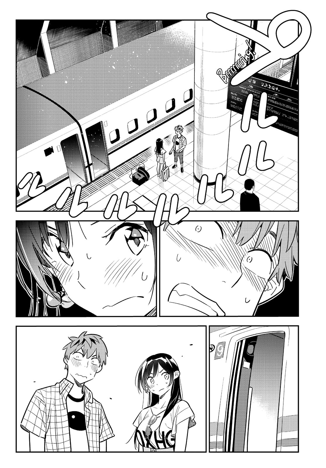 Rent-A-Girlfriend, Chapter 132 image 16
