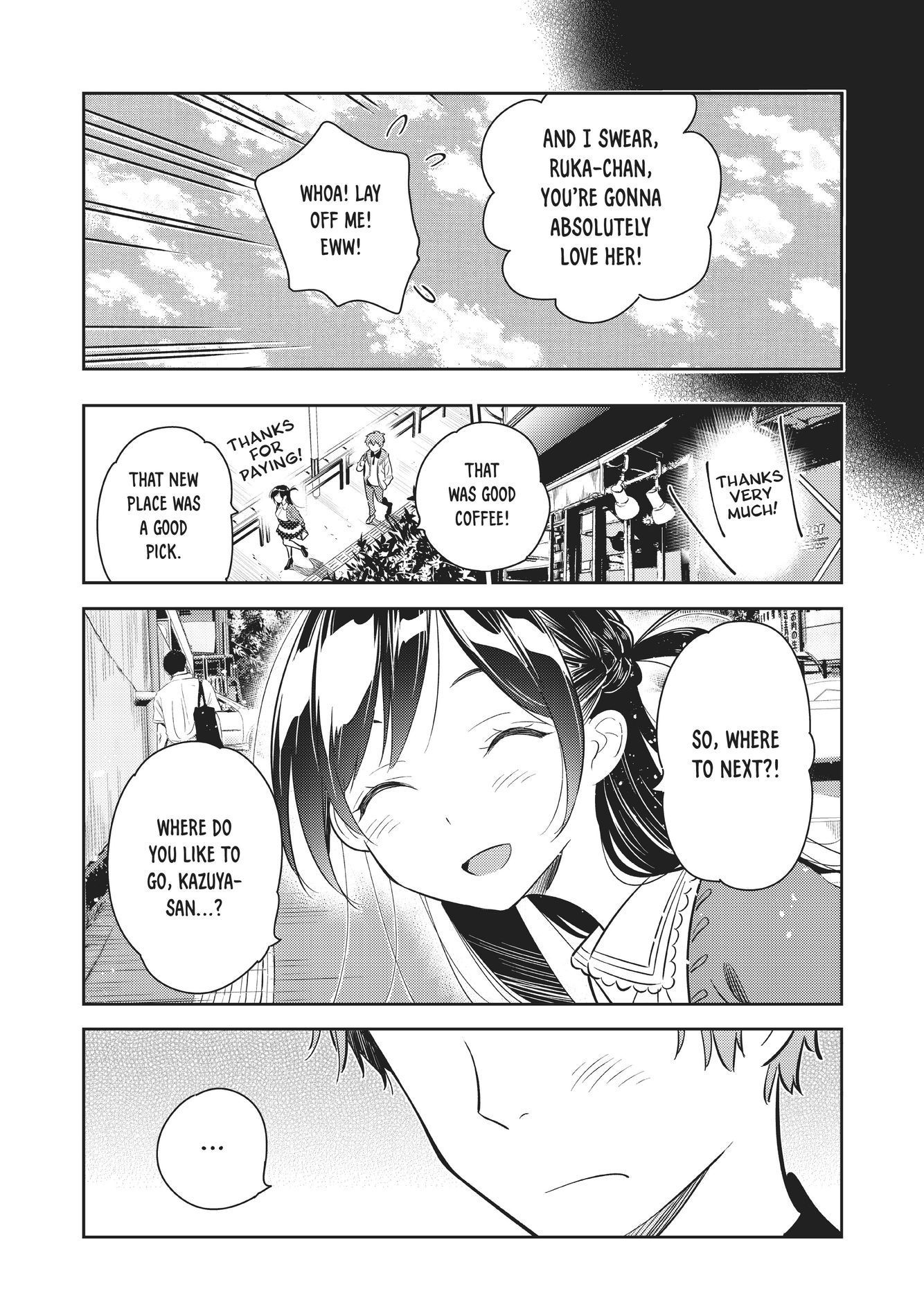 Rent-A-Girlfriend, Chapter 56 image 14