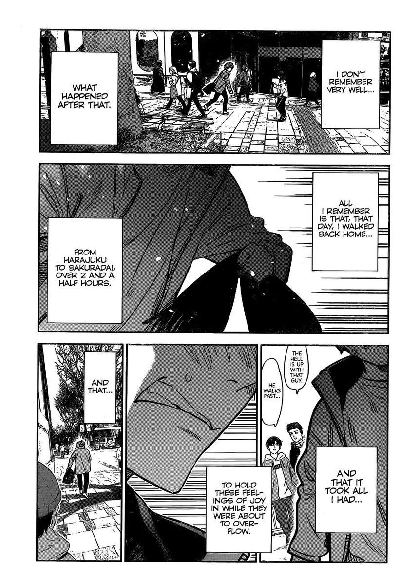 Rent-A-Girlfriend, Chapter 239 image 20