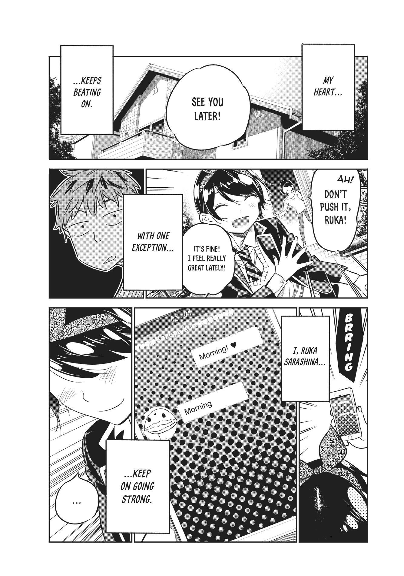 Rent-A-Girlfriend, Chapter 28 image 18