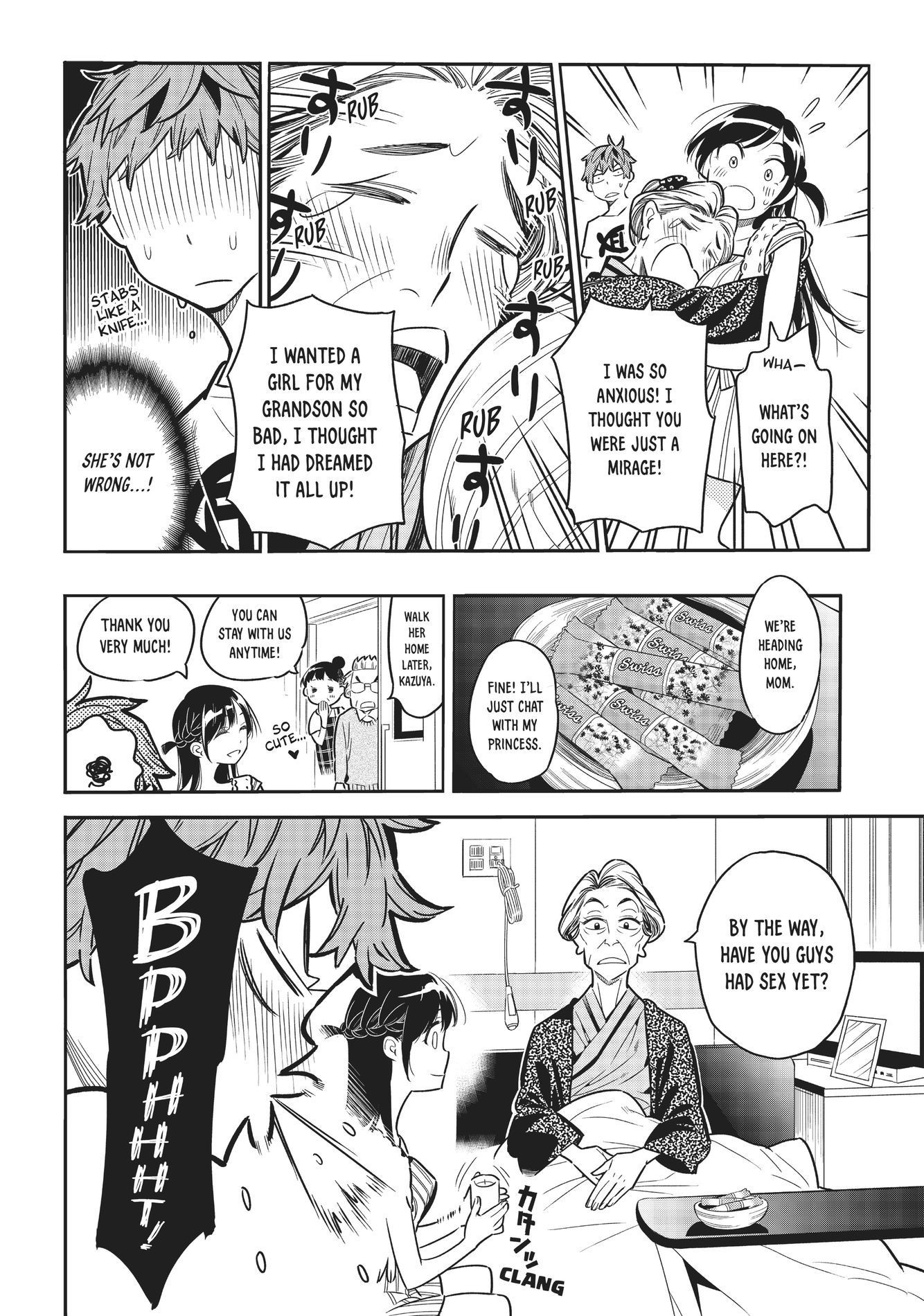 Rent-A-Girlfriend, Chapter 2 image 23