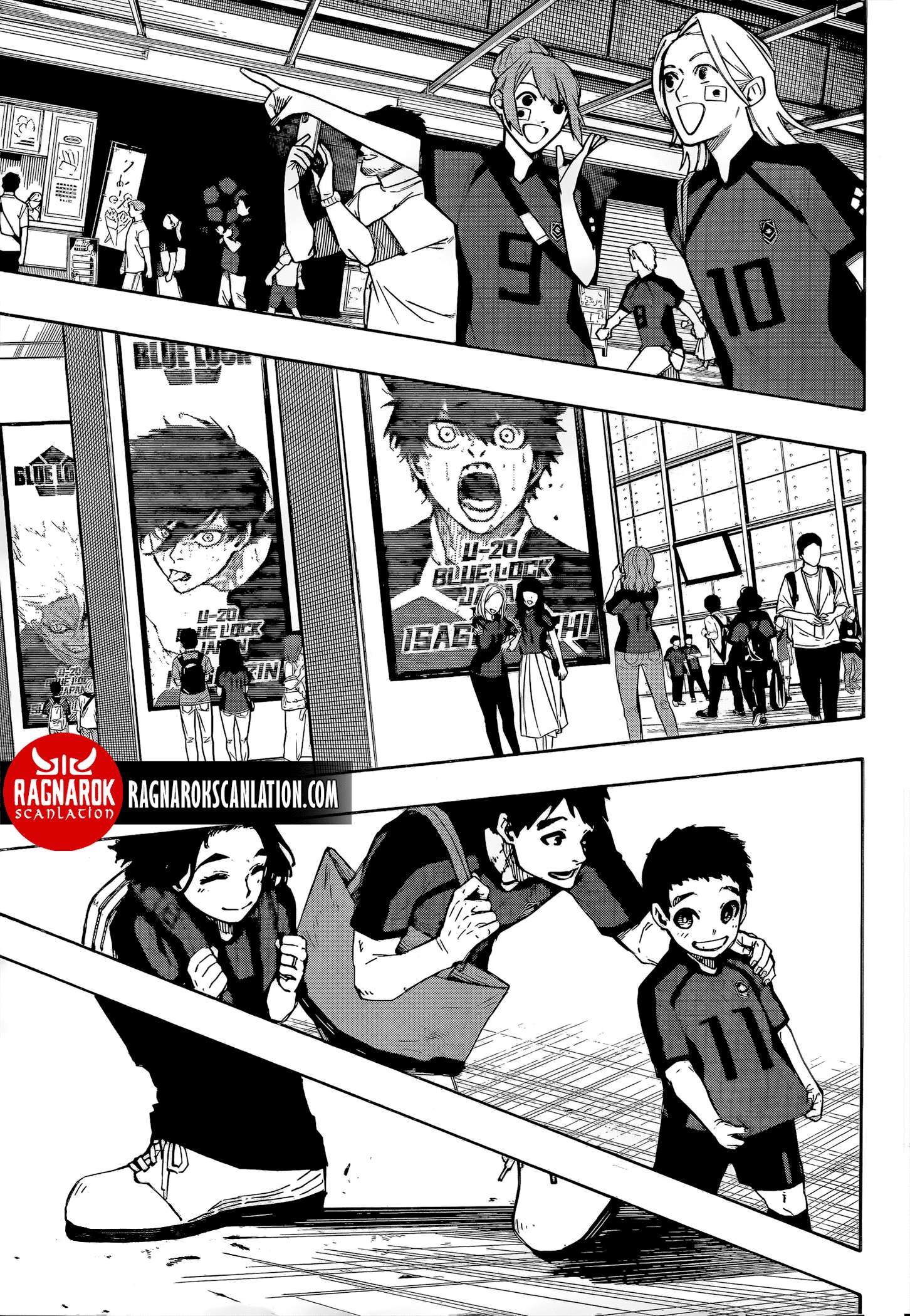 Boy’s Abyss, Chapter 311 image 19