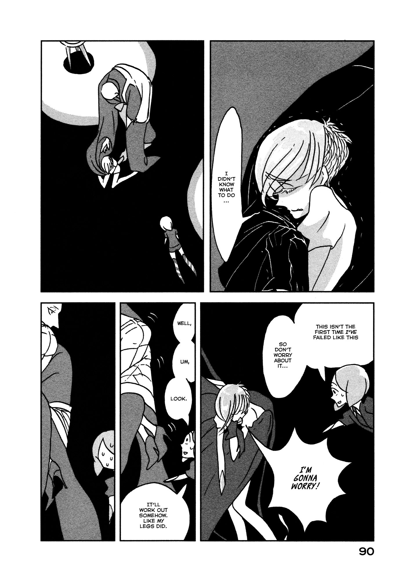 Land of the Lustrous, Chapter 17 image 10