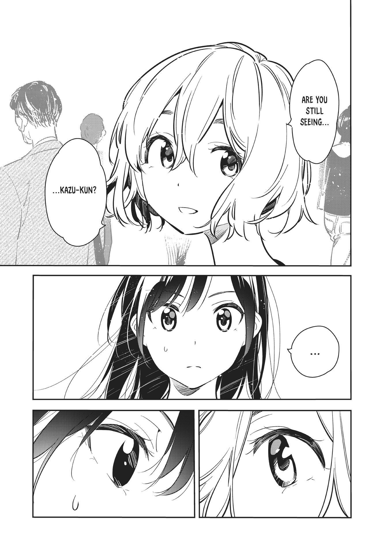 Rent-A-Girlfriend, Chapter 77 image 12