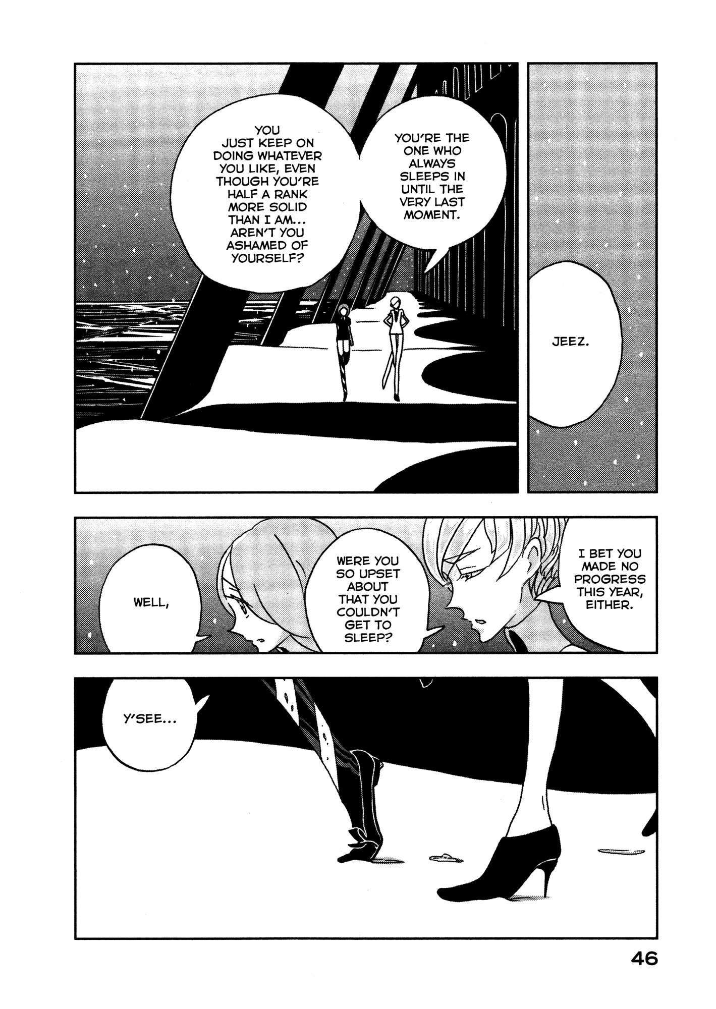 Land of the Lustrous, Chapter 15 image 16