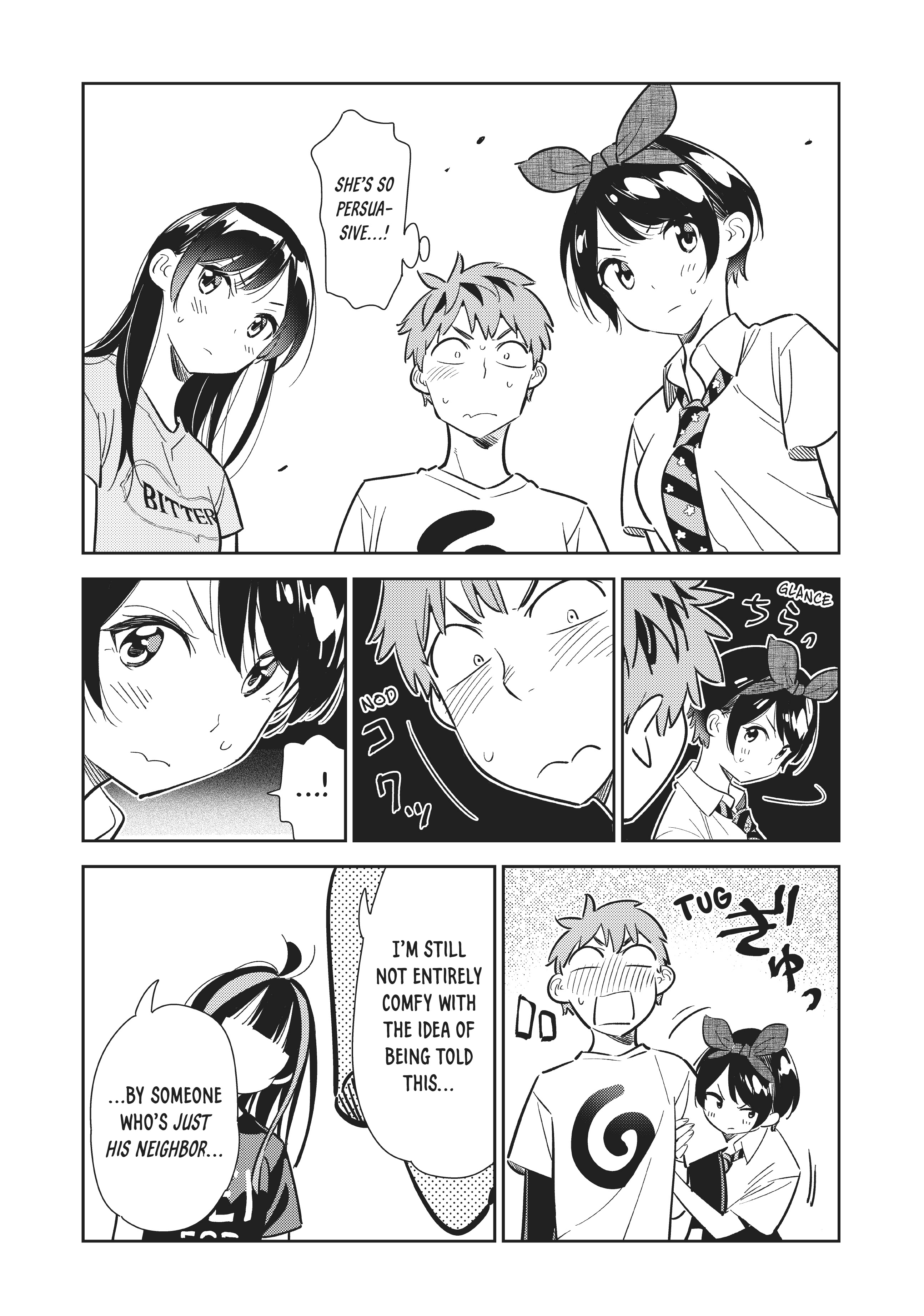 Rent-A-Girlfriend, Chapter 119 image 18