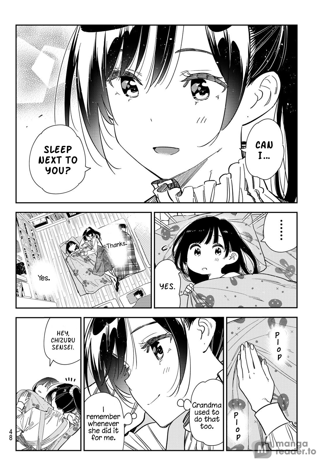 Rent-A-Girlfriend, Chapter 294 image 10