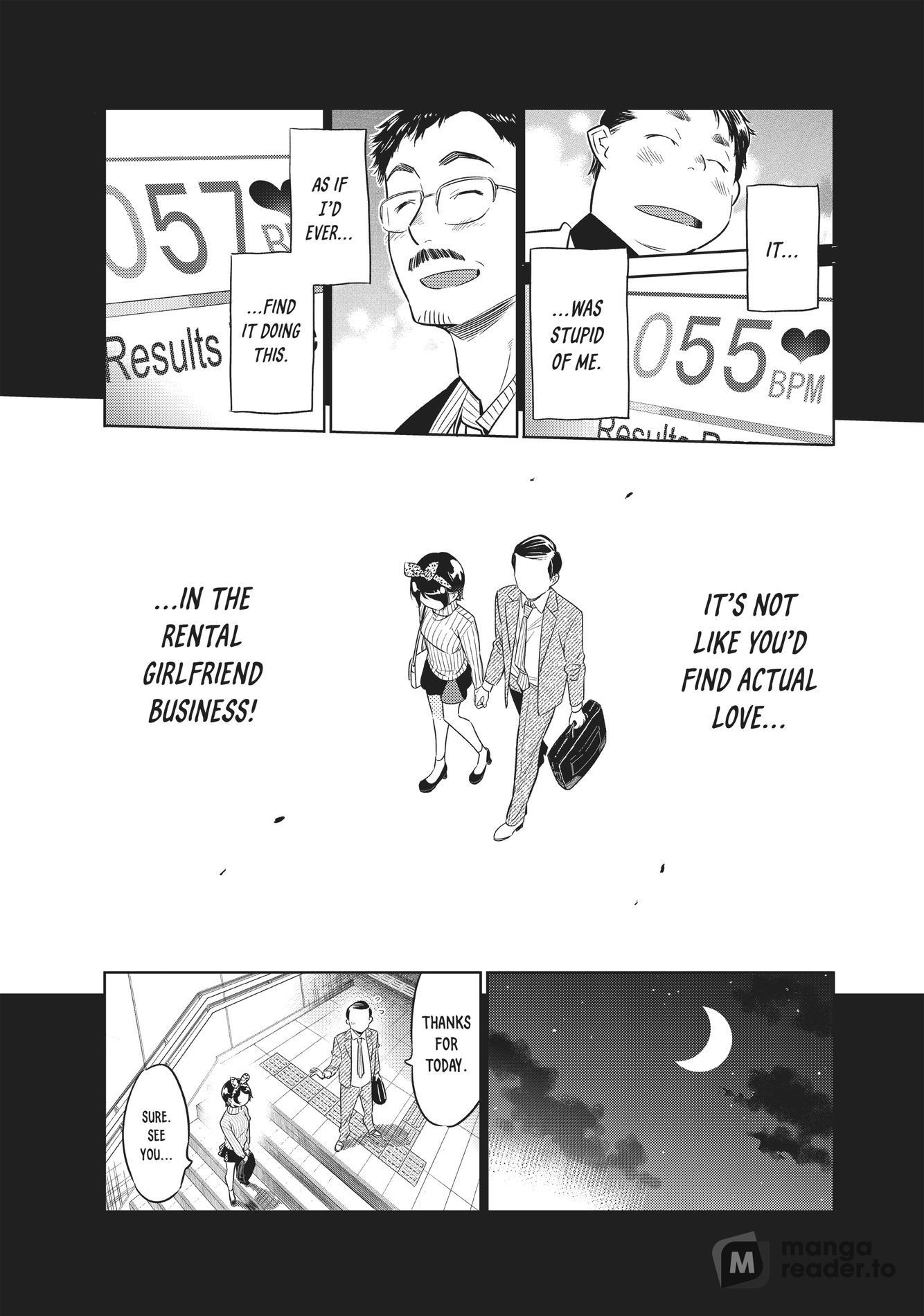 Rent-A-Girlfriend, Chapter 28 image 13