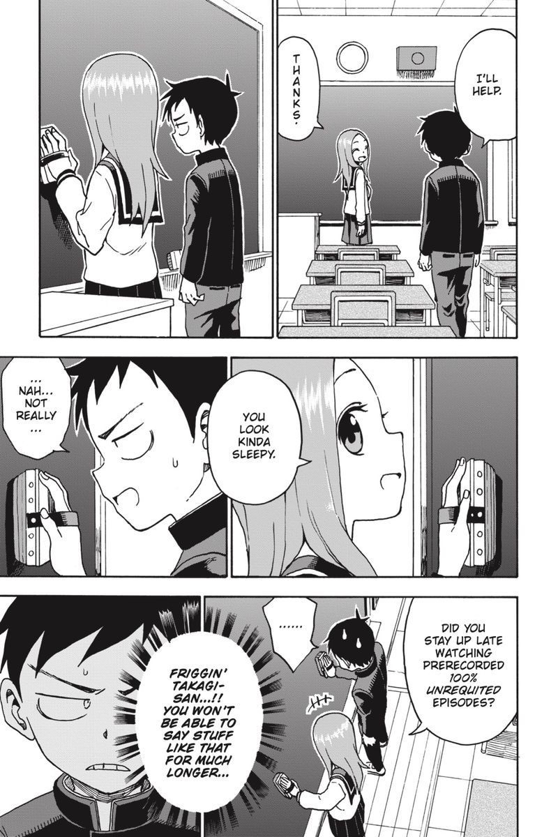 Teasing Master Takagi-san, Chapter 43 image 03