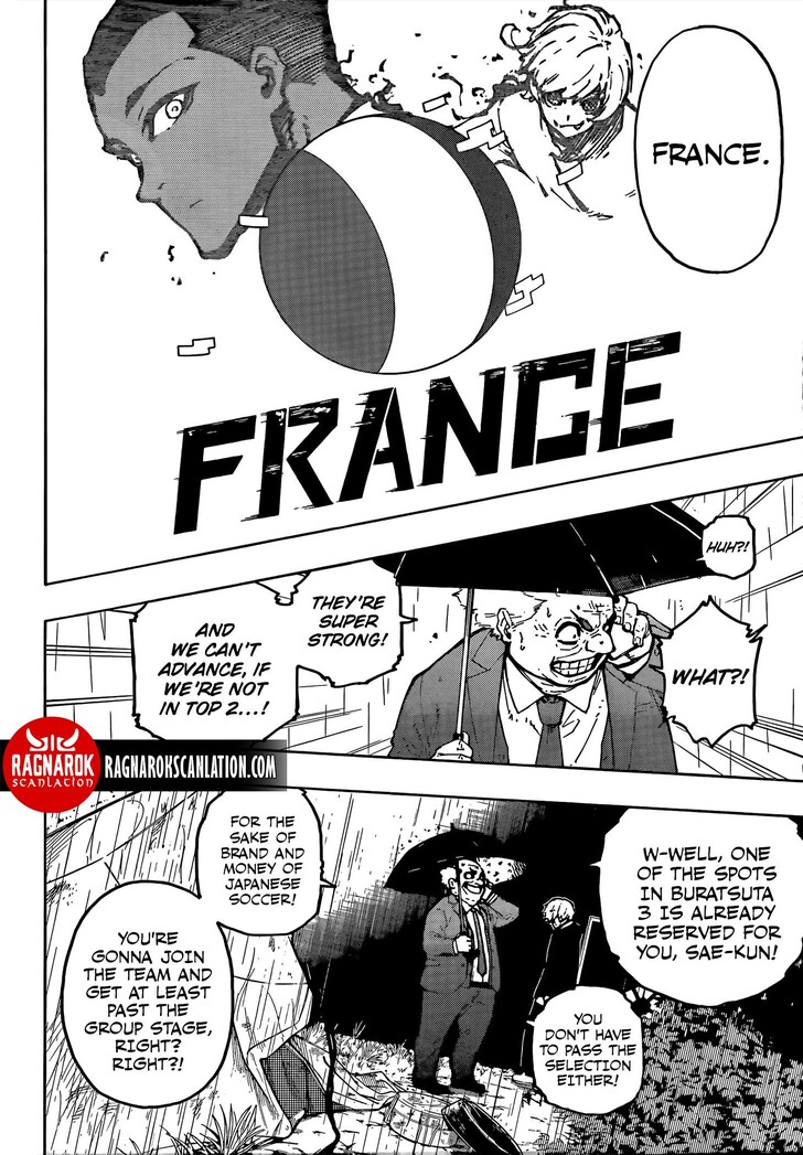 Boy’s Abyss, Chapter 308 image 15