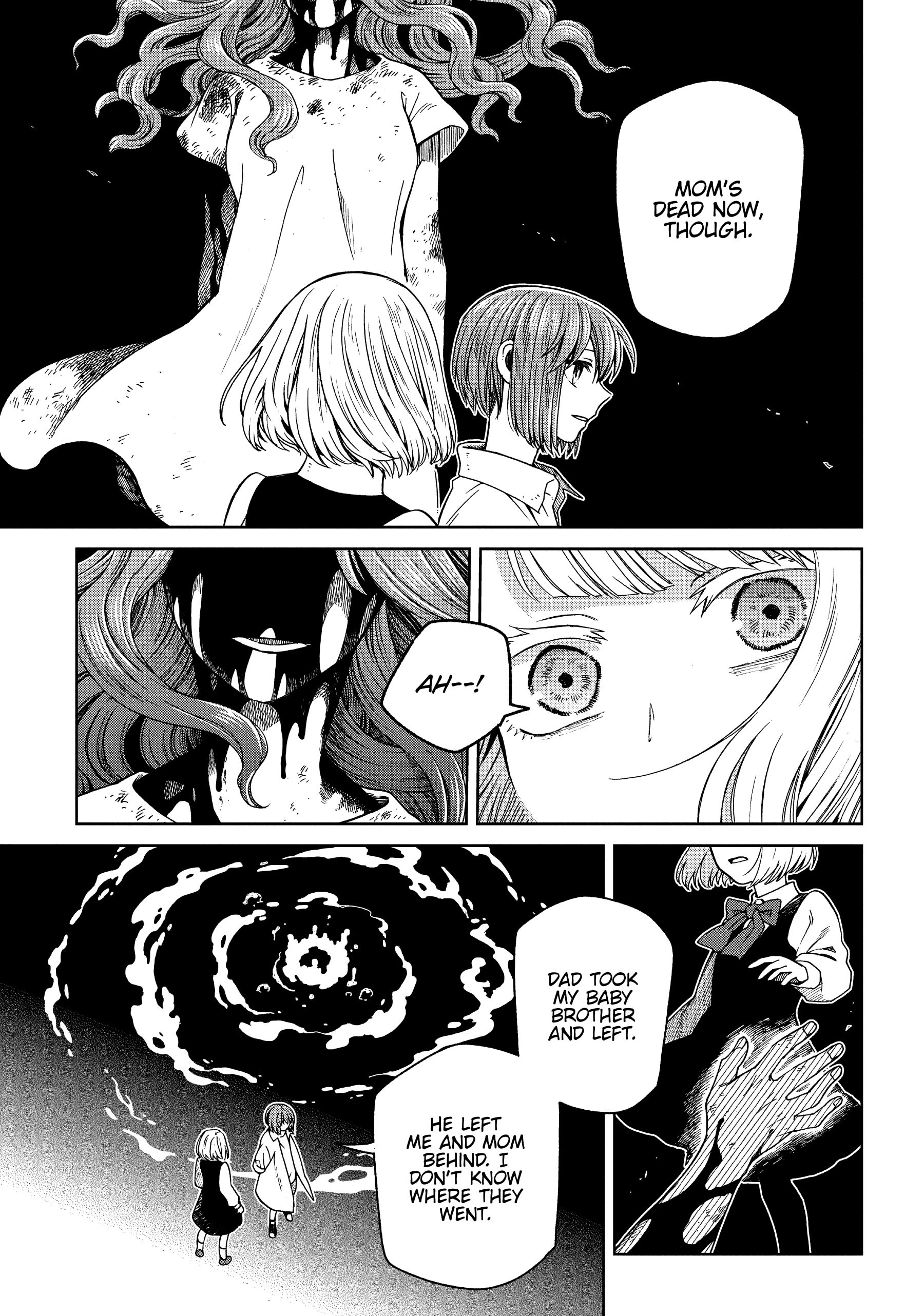 The Ancient Magus Bride, Chapter 86 image 15