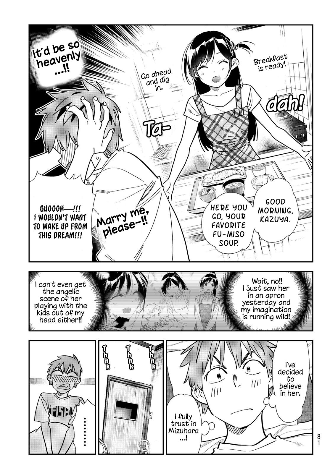 Rent-A-Girlfriend, Chapter 297 image 05