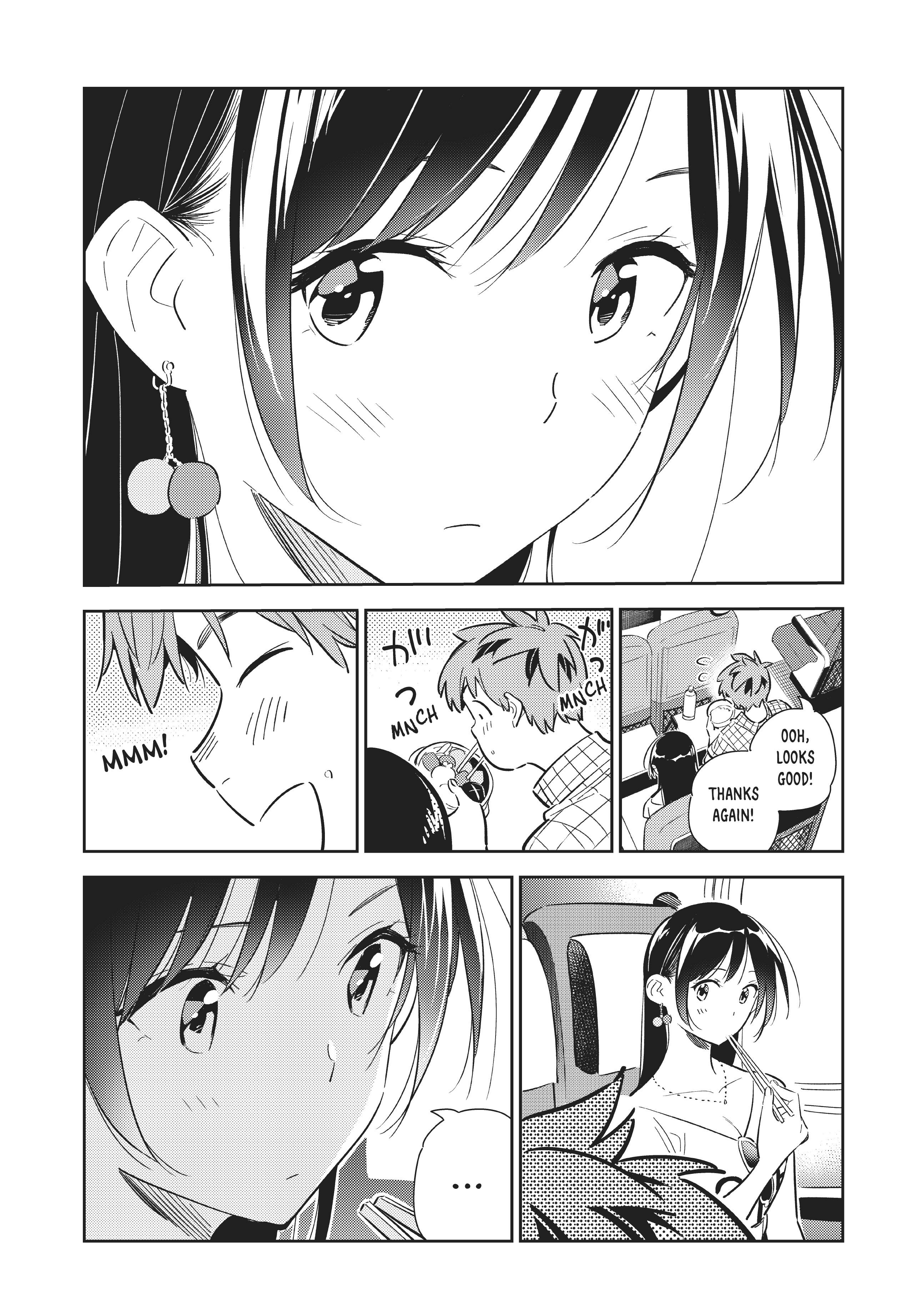 Rent-A-Girlfriend, Chapter 134 image 14