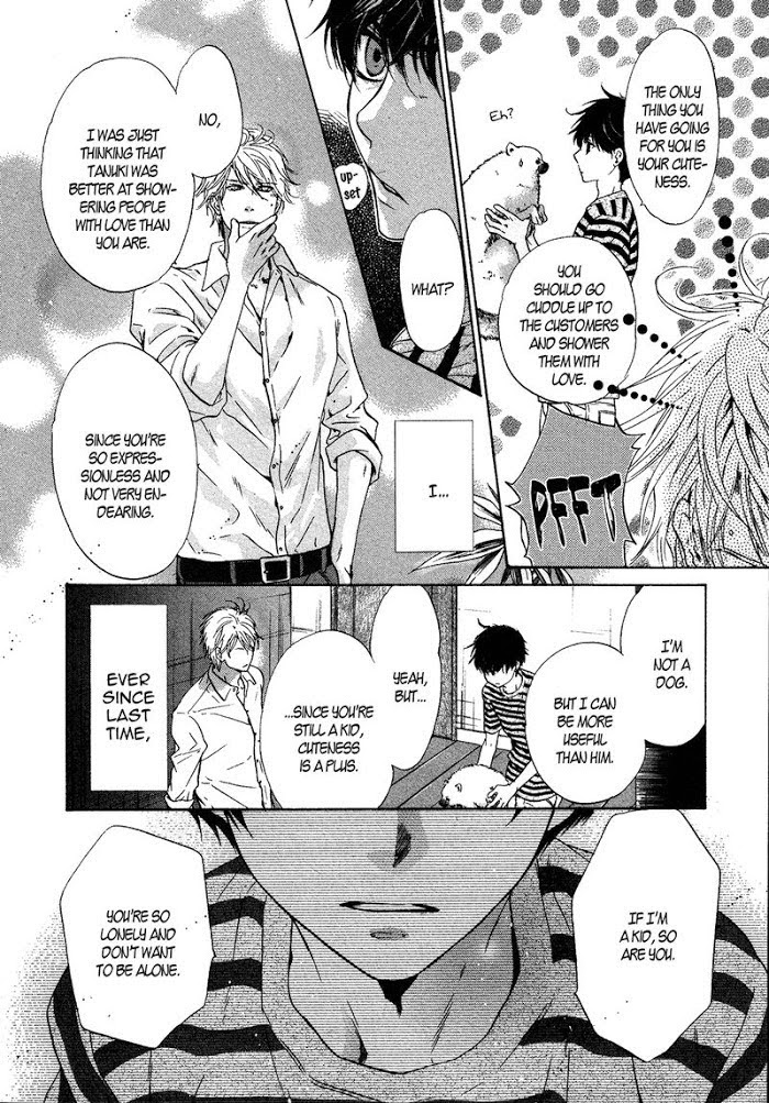 Super Lovers, Chapter 32 image 16