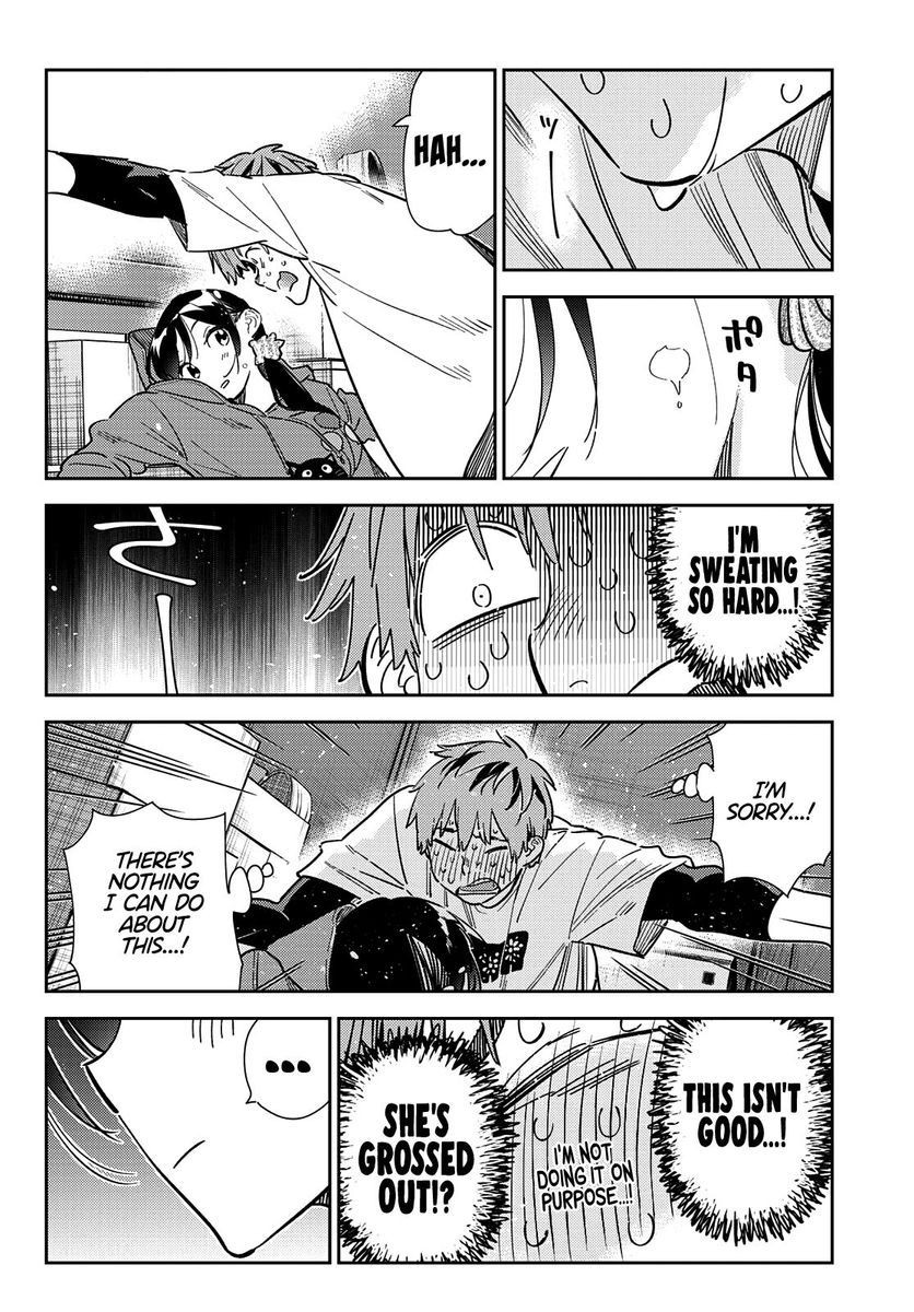 Rent-A-Girlfriend, Chapter 275 image 06