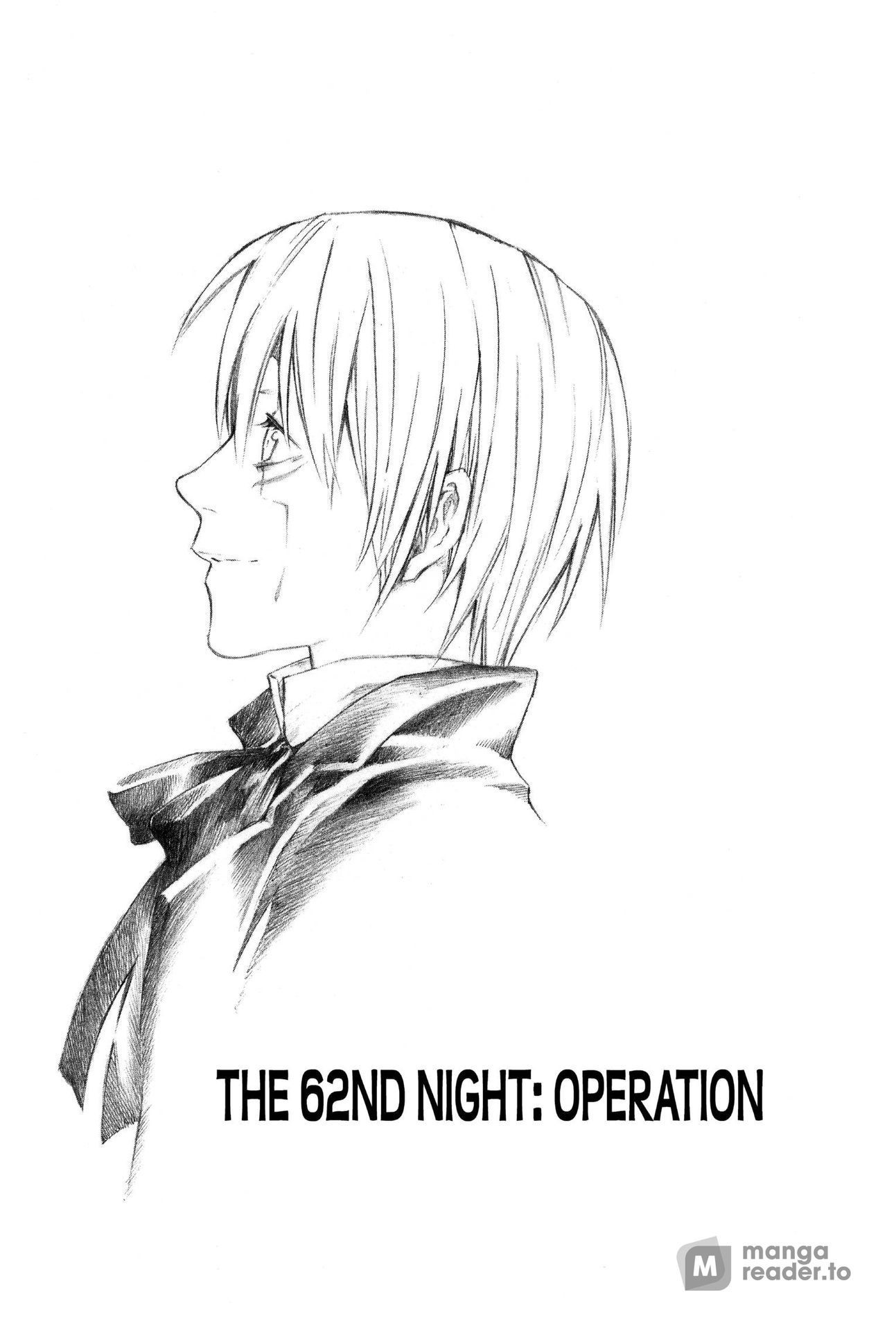 D Gray man, Chapter 62 image 01