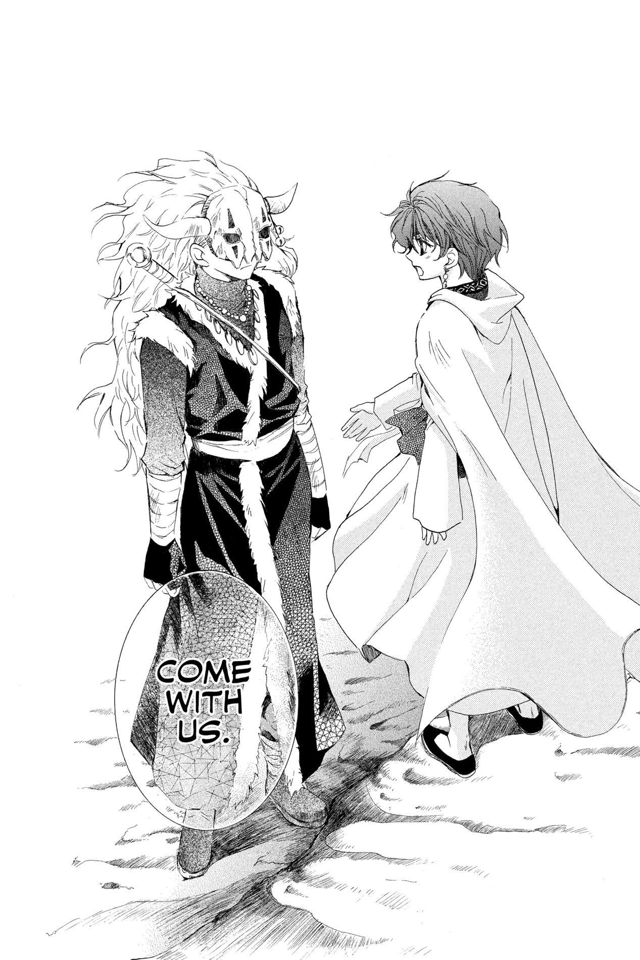 Yona of the Dawn, Chapter 24 image 26