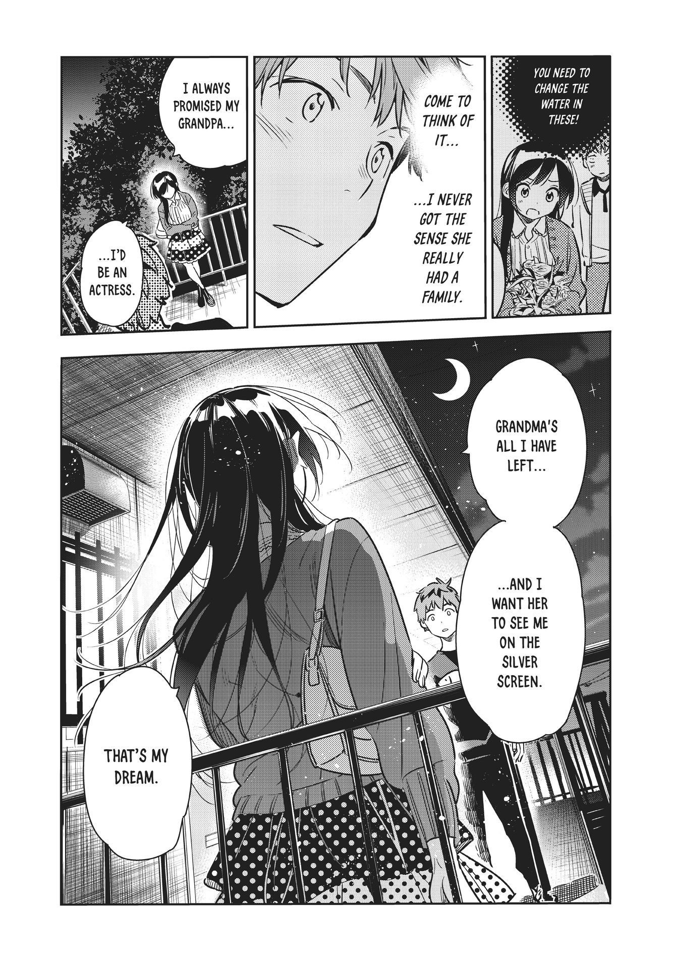 Rent-A-Girlfriend, Chapter 61 image 03