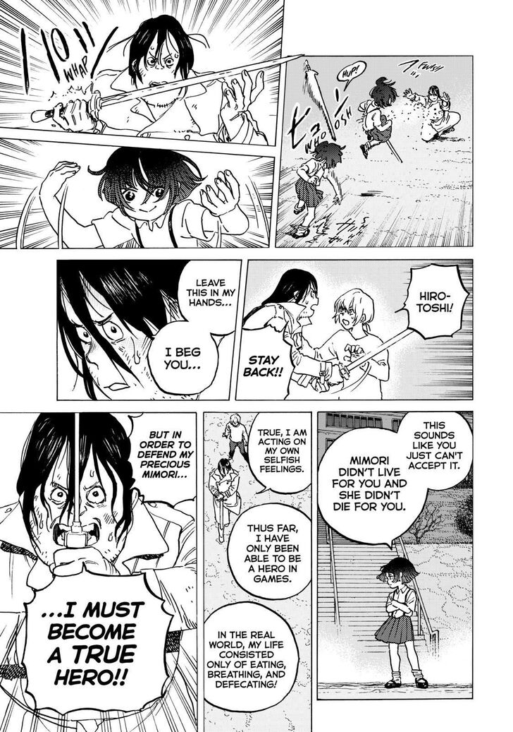 To Your Eternity, Chapter 136.2 image 11