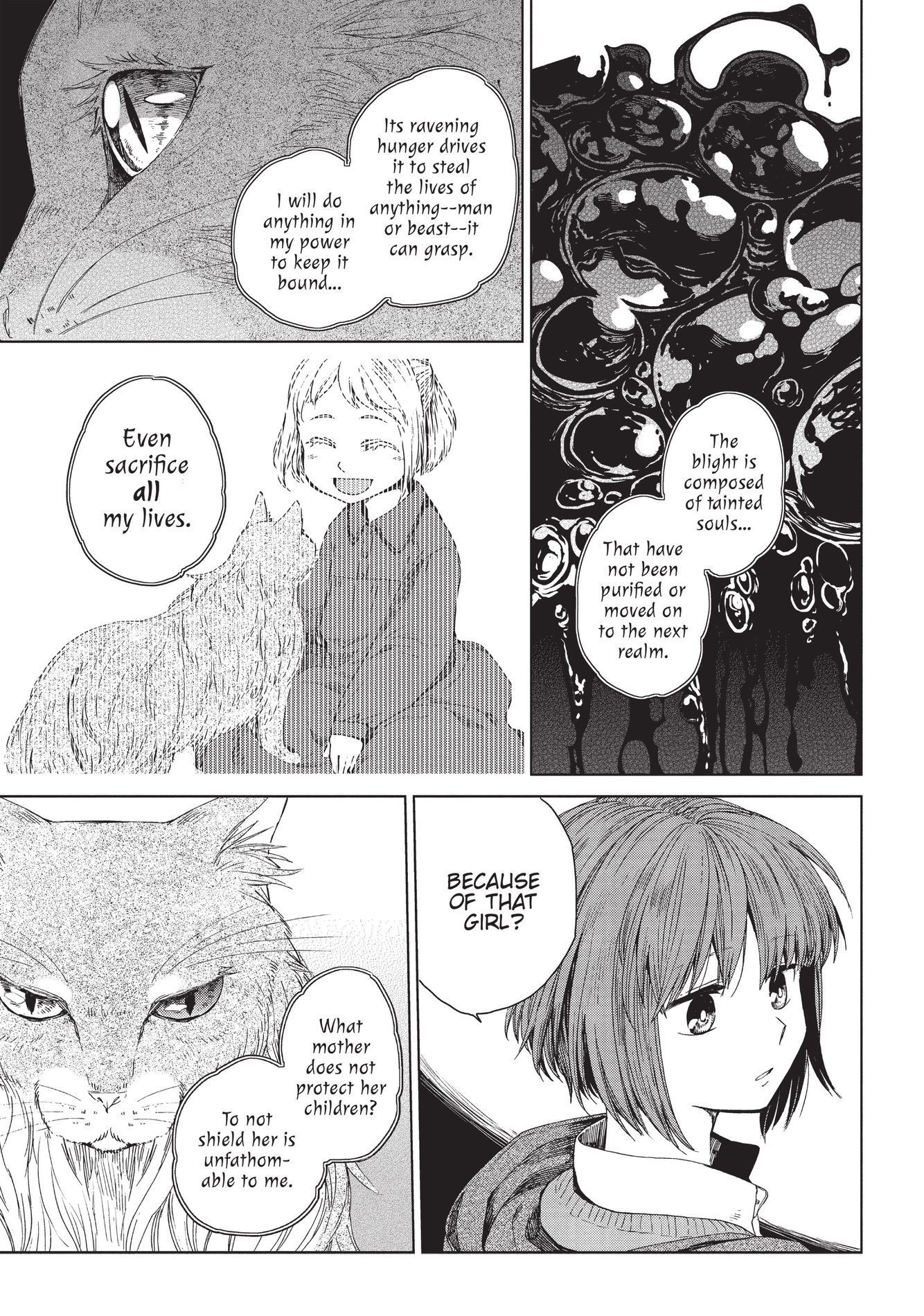 The Ancient Magus Bride, Chapter 4 image 21