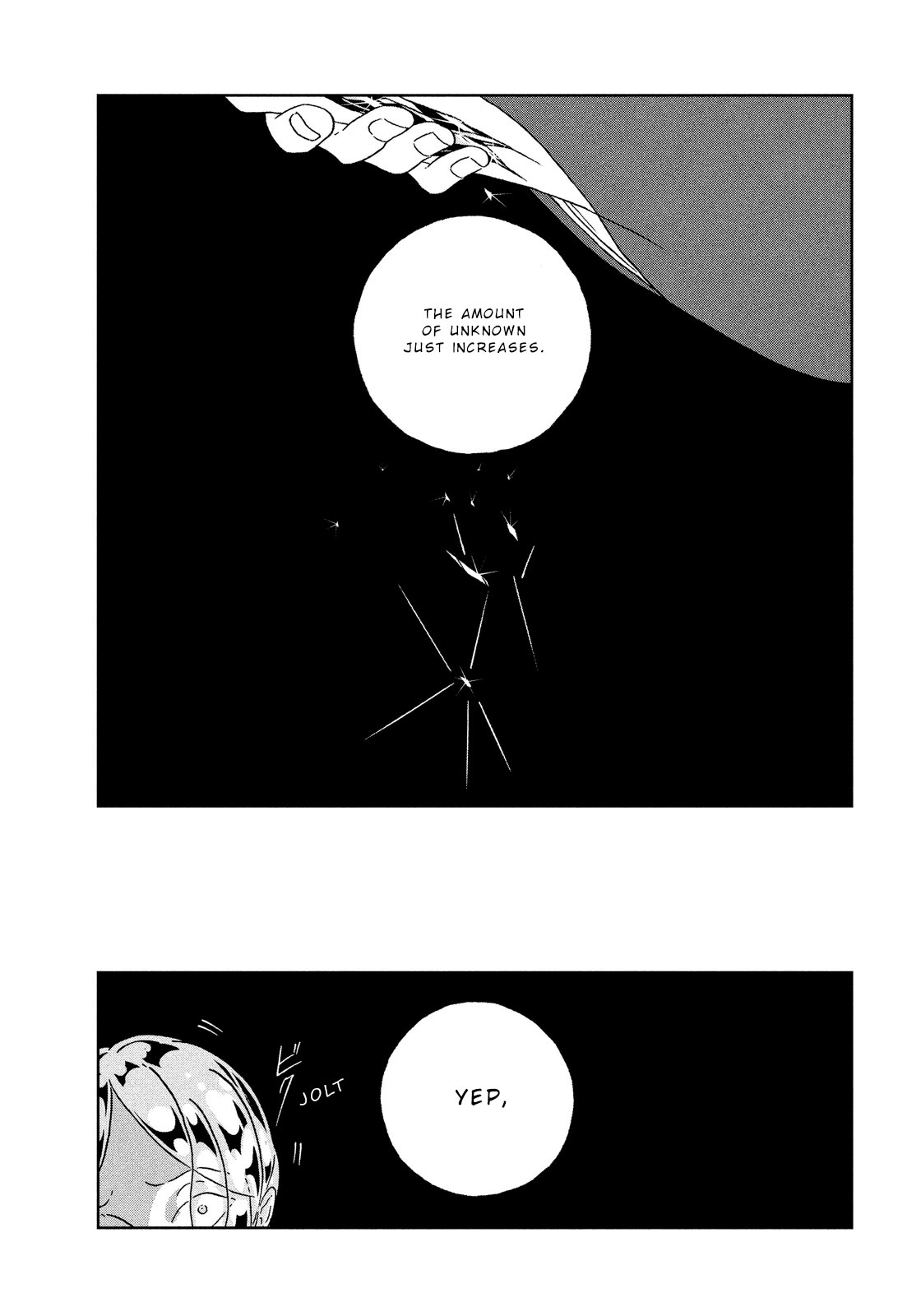 Land of the Lustrous, Chapter 34 image 19