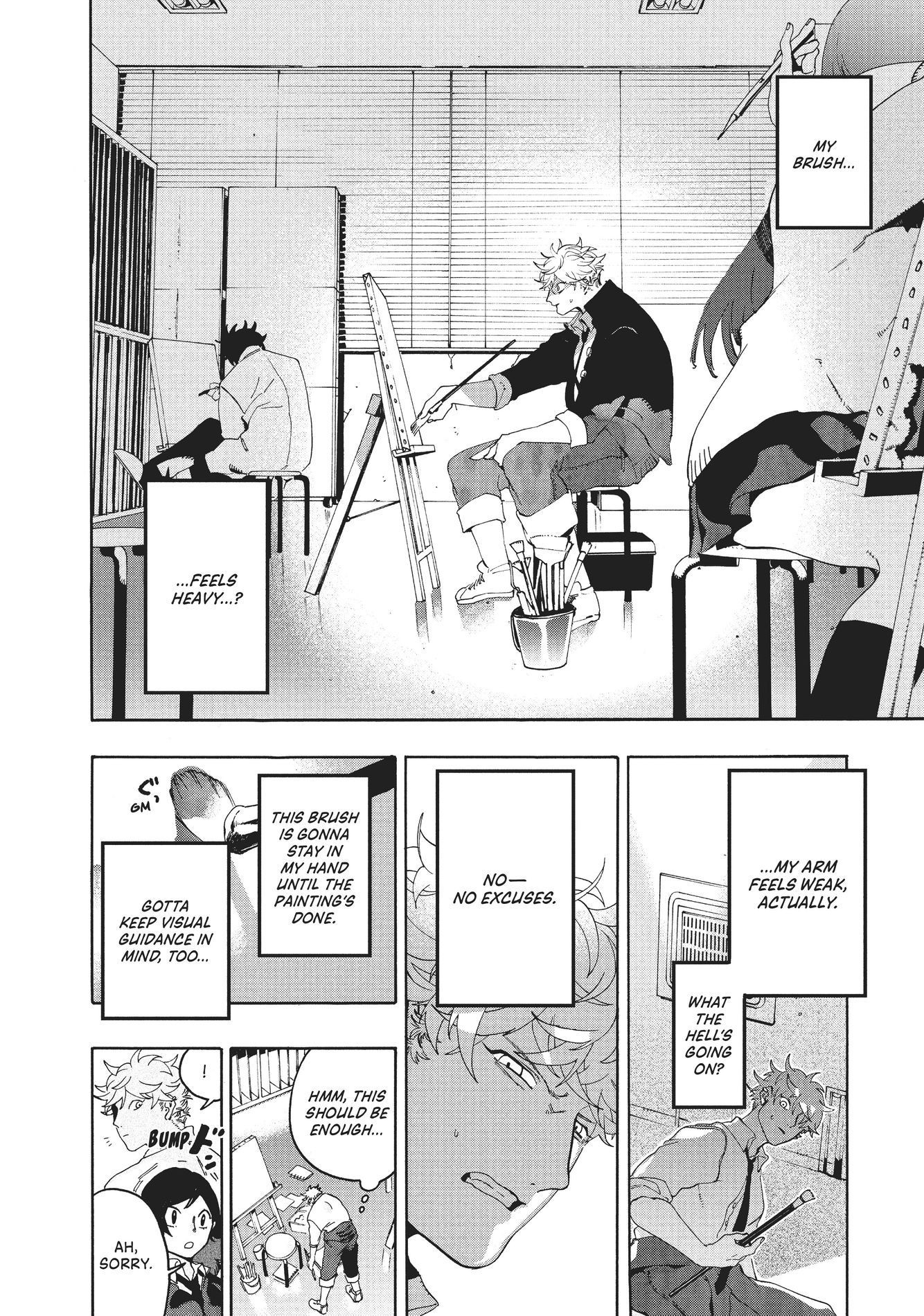 Blue Period, Chapter 10 image 11