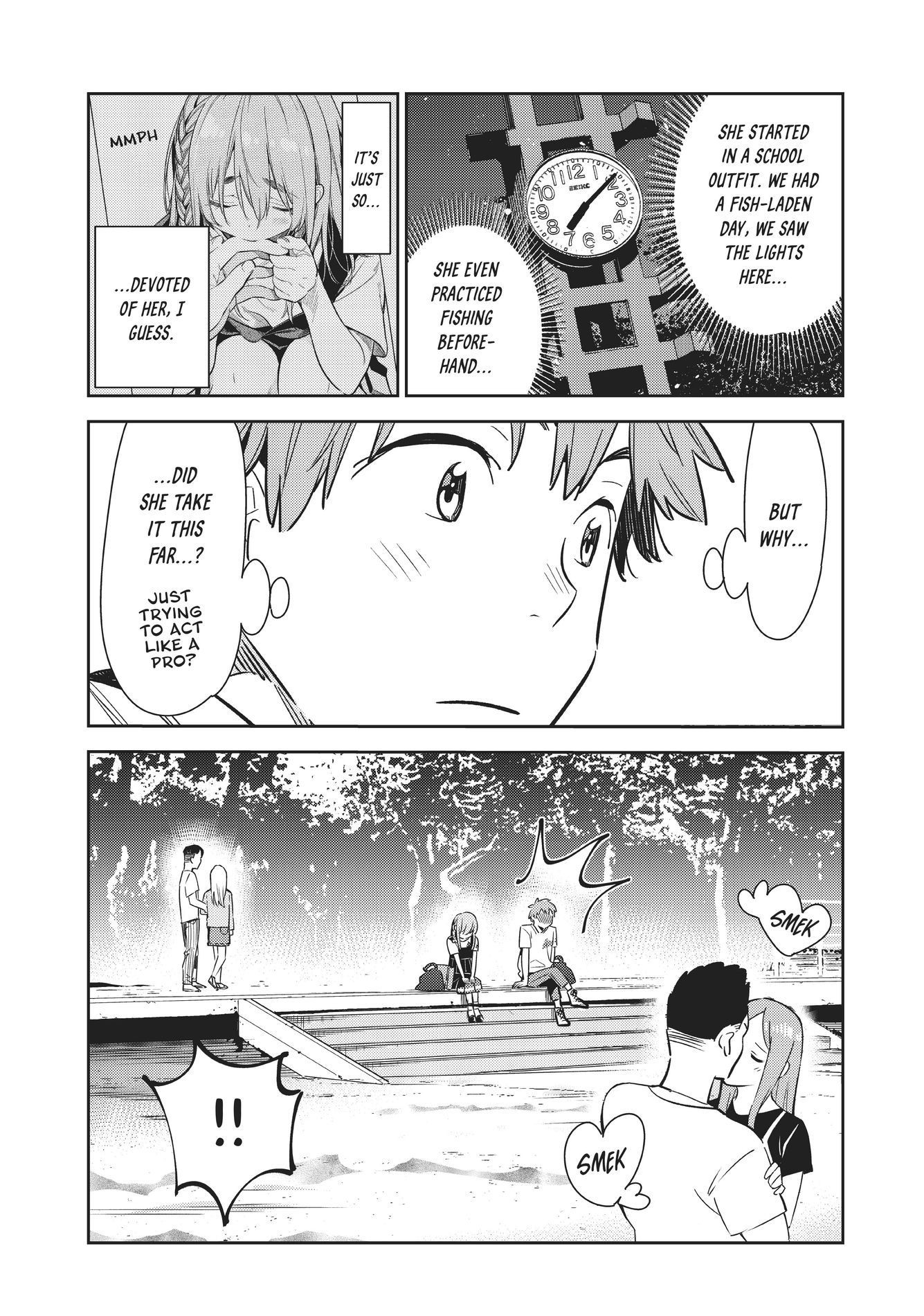 Rent-A-Girlfriend, Chapter 97 image 03