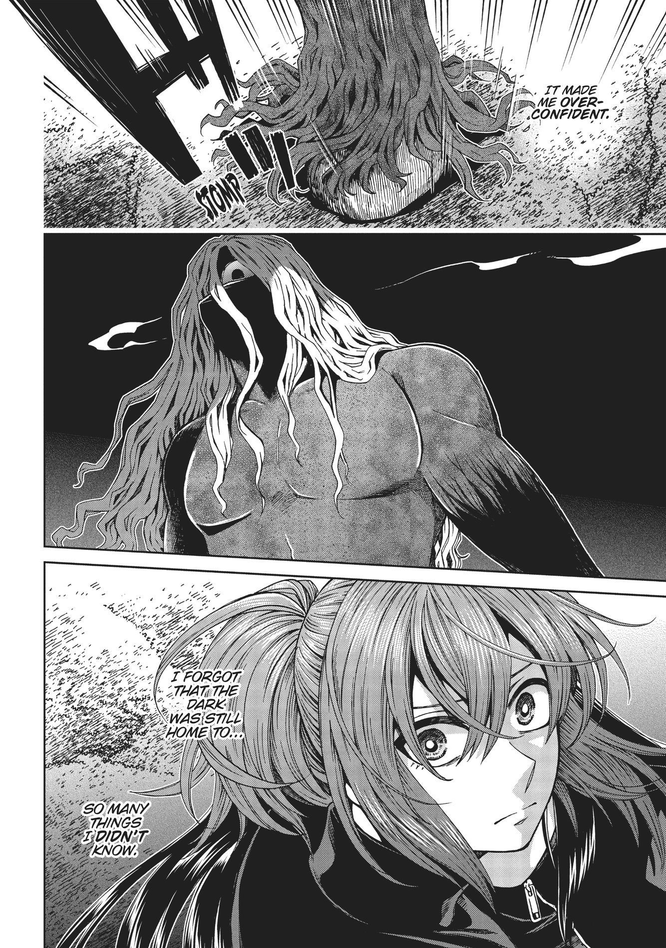 The Ancient Magus Bride, Chapter 61 image 02