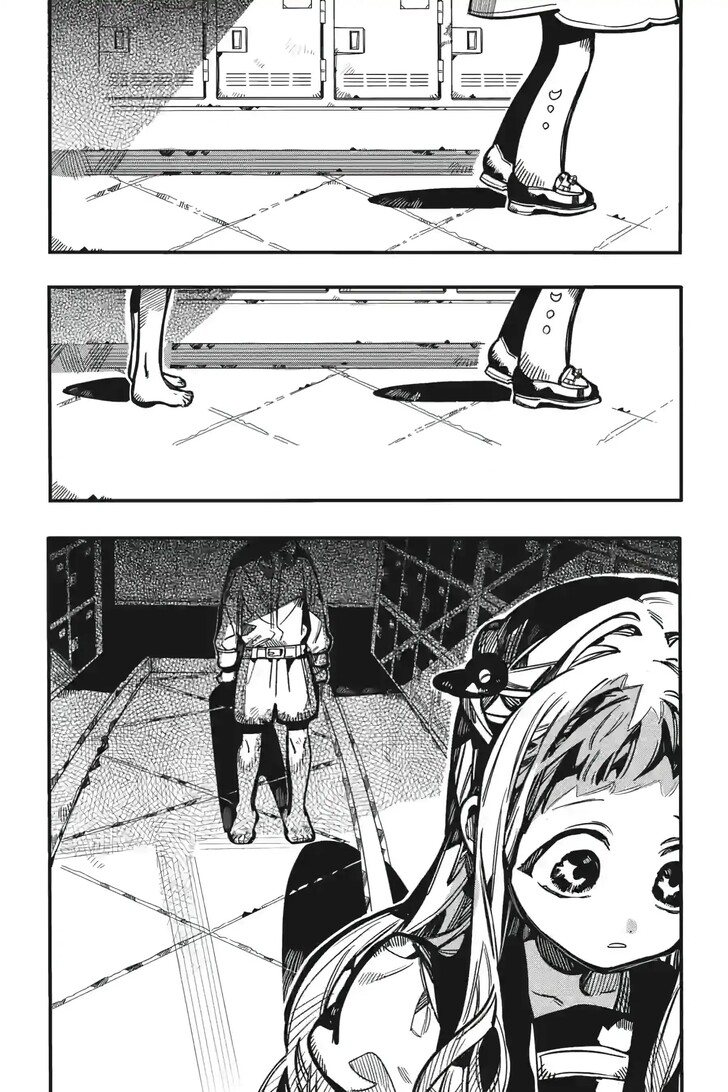 Toilet-Bound Hanako-kun, Chapter 126 image 30