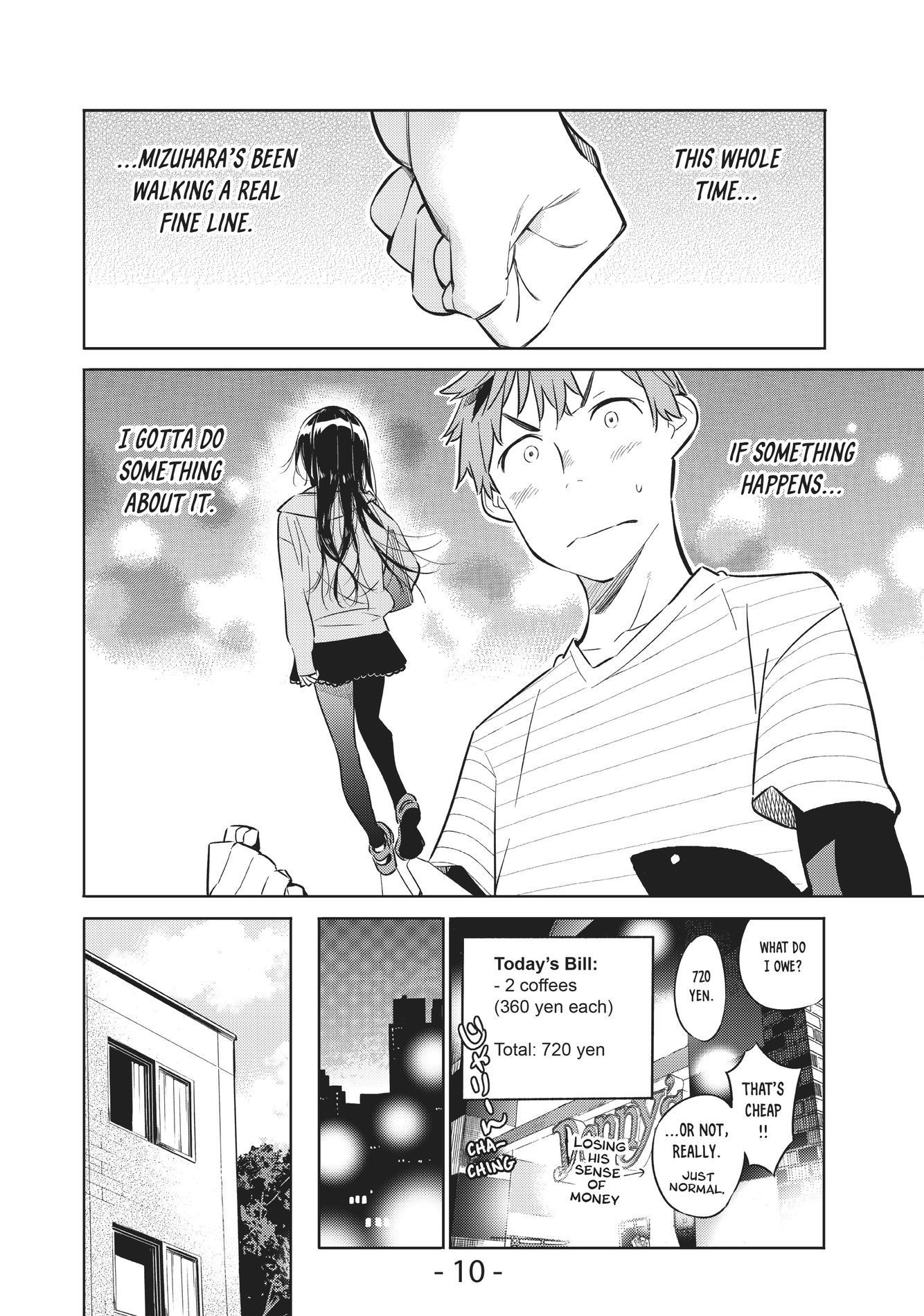Rent-A-Girlfriend, Chapter 24 image 09